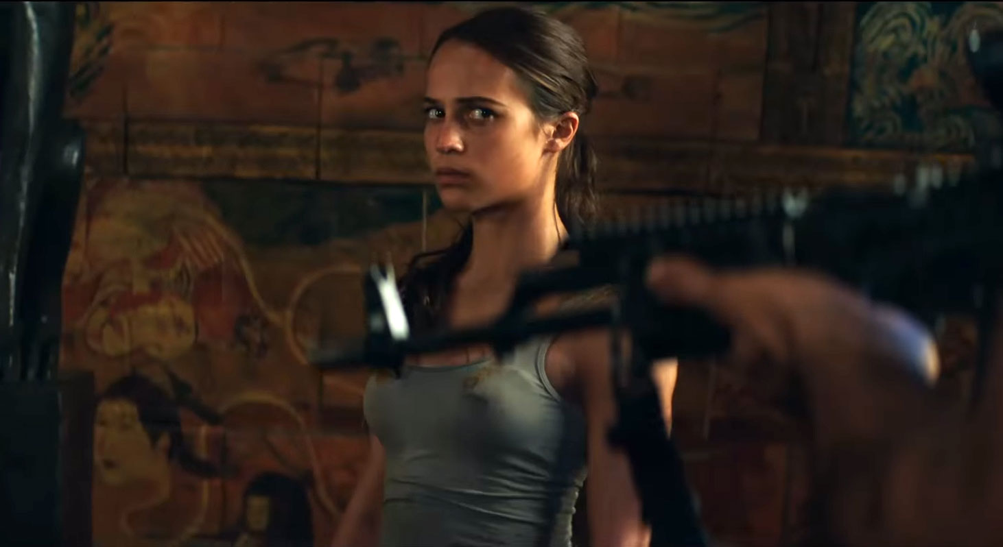 Film Tomb Raider kontra gra. Zapraszamy na porównanie