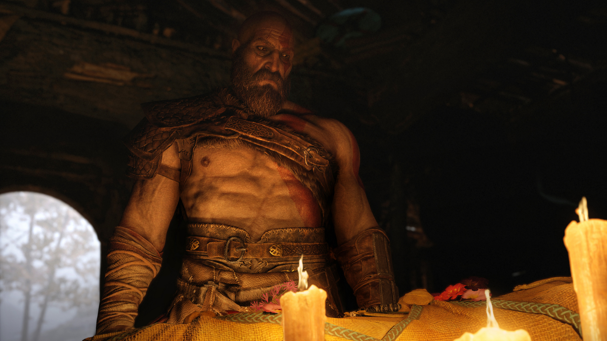 Nowy God of War na PS5 – Sony Santa Monica publikuje obiecującego tweeta