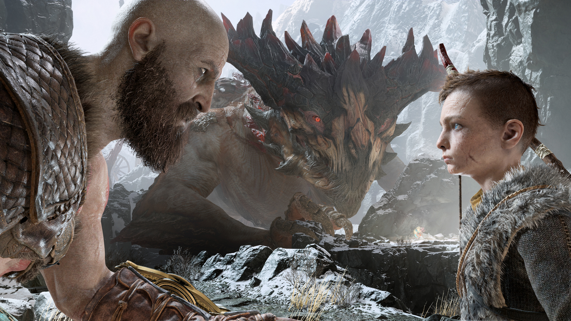 Recenzje rewelacja, a jak sprzedaż God of War? Są pierwsze dane