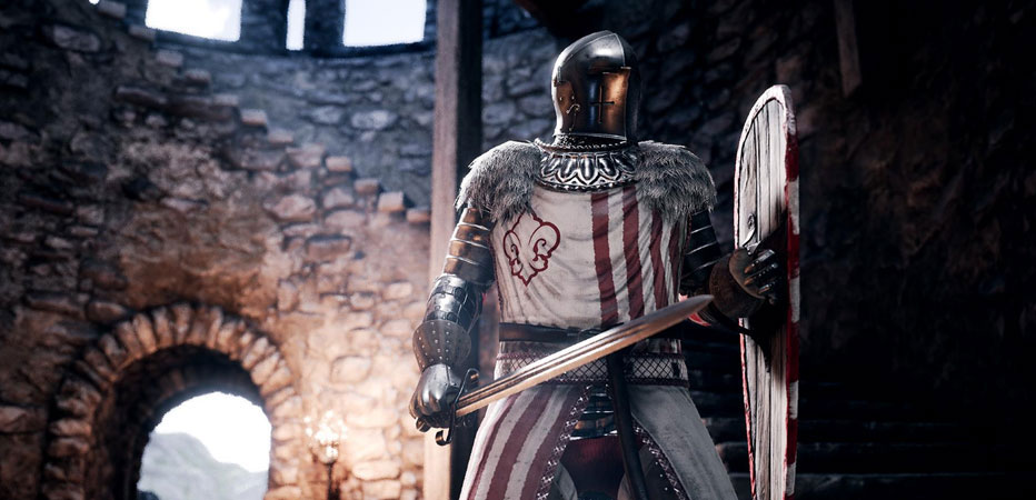 Zbliża się godny przeciwnik dla For Honor? Oglądajcie gameplay z nowej gry