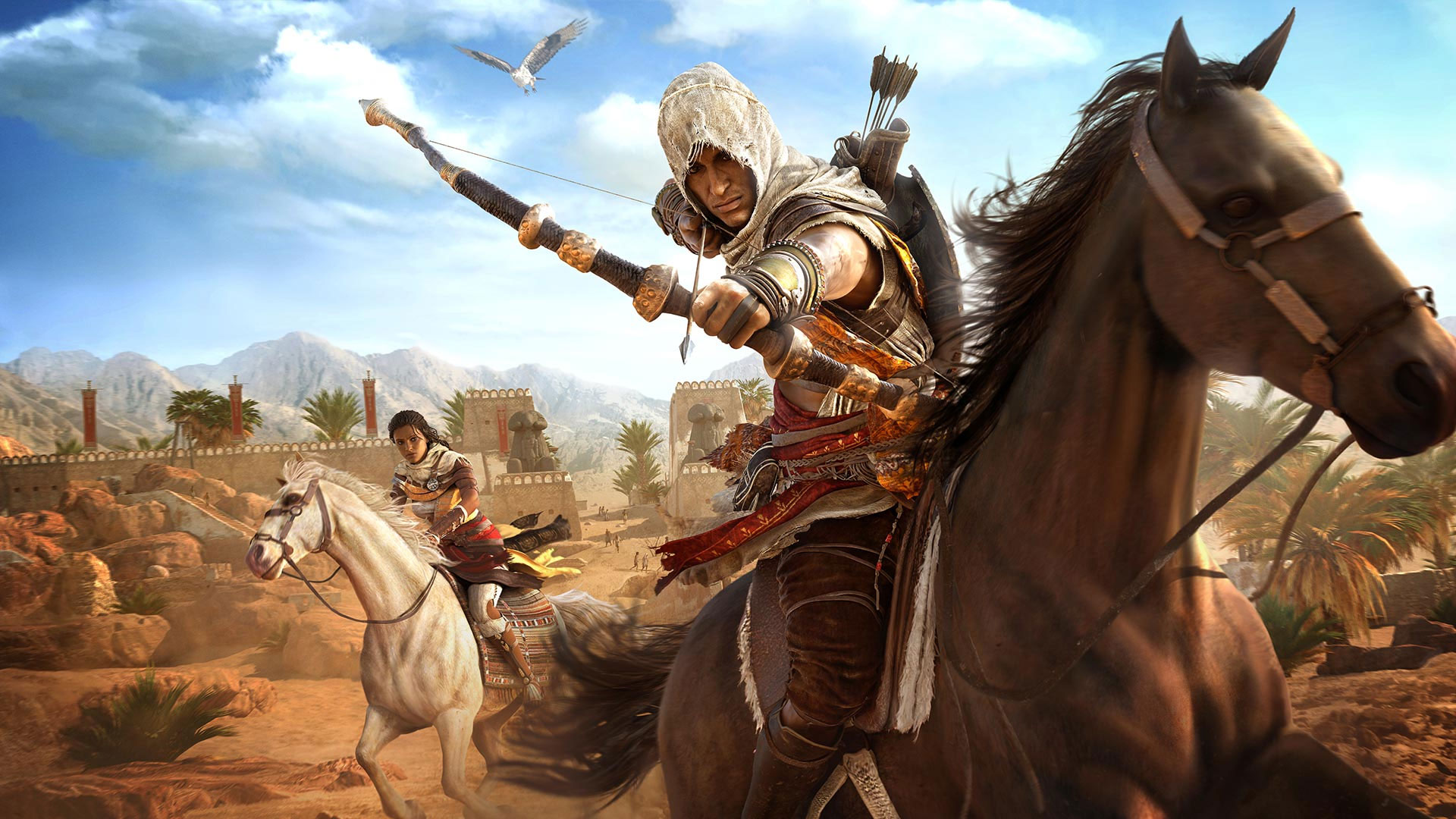 Oto nowości, które przedłużą życie Assassin’s Creed Origins o wiele godzin!