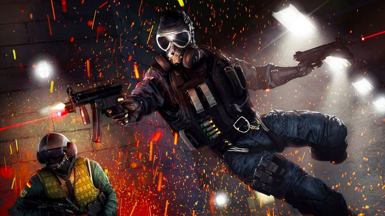 Dzisiaj Rainbow Six Siege otrzymuje sporo zmian. Zobaczcie wszystkie szczegóły