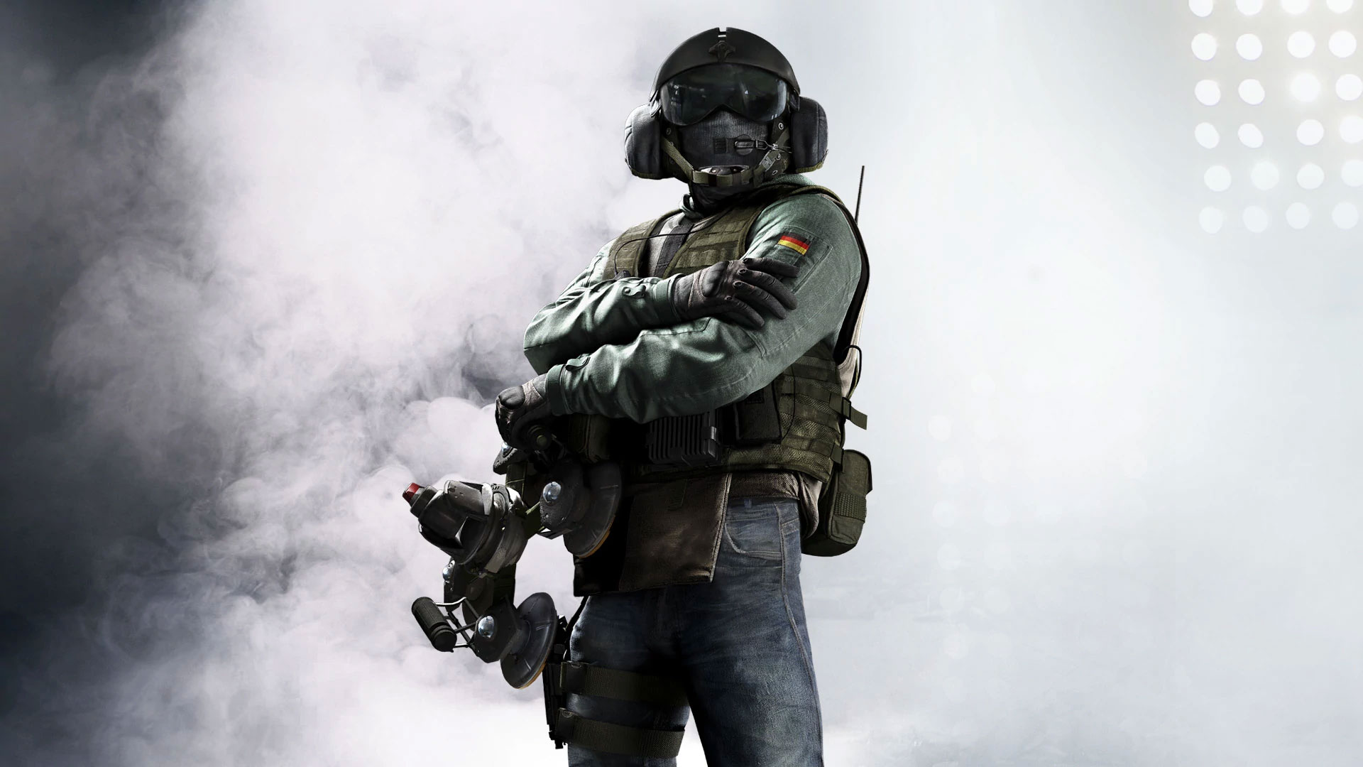 Posiadacze PC mogą odetchnąć. Ważna poprawka już na pokładzie Rainbow Six Siege