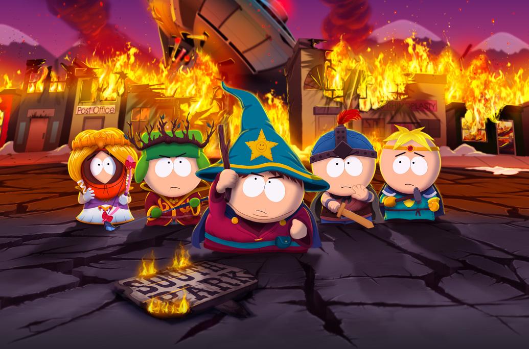 Ubisoft odświeża South Park na PlayStation 4 oraz Xbox One