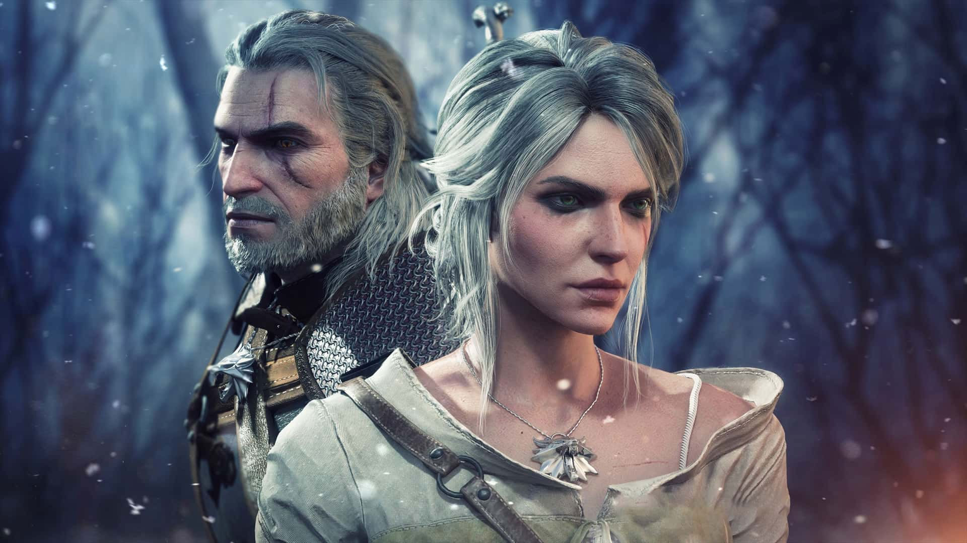 Geralt i Ciri z Polski, czyli witamy nowych Wiedźminów