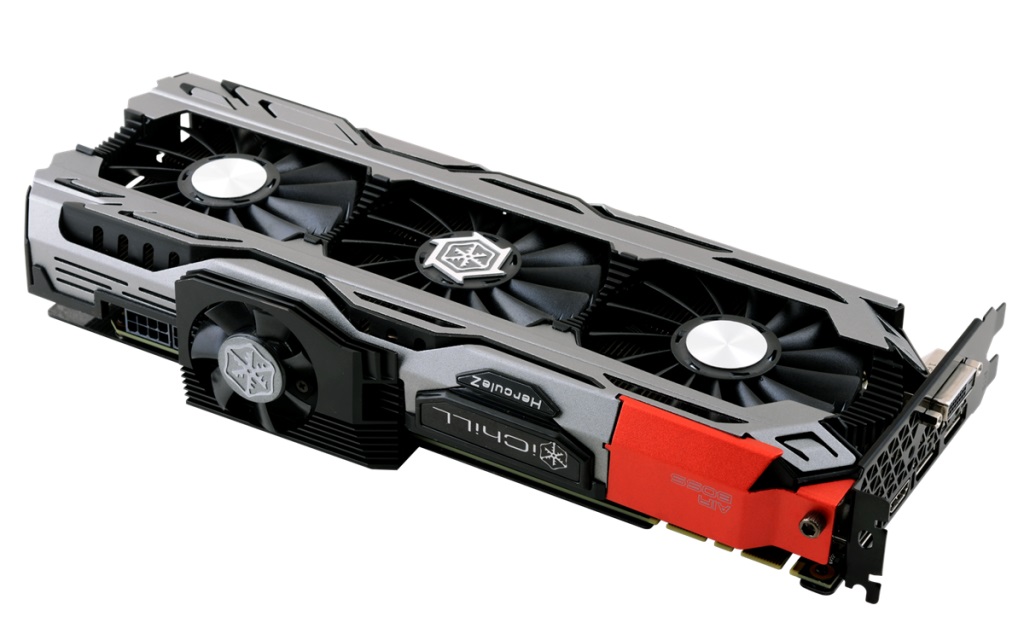 GeForce GTX 1080 z naprawdę wydajnym chłodzeniem