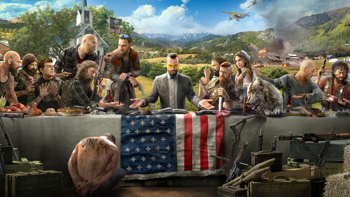 Wymagania sprzętowe Far Cry 5. Przyda się mocny komputer