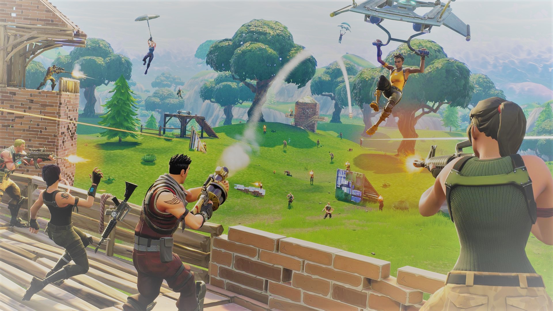 Wymagania sprzętowe Fortnite na PC