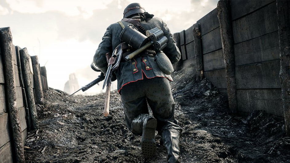 Battlefield 1 – jak się obchodzi Walentynki na froncie?