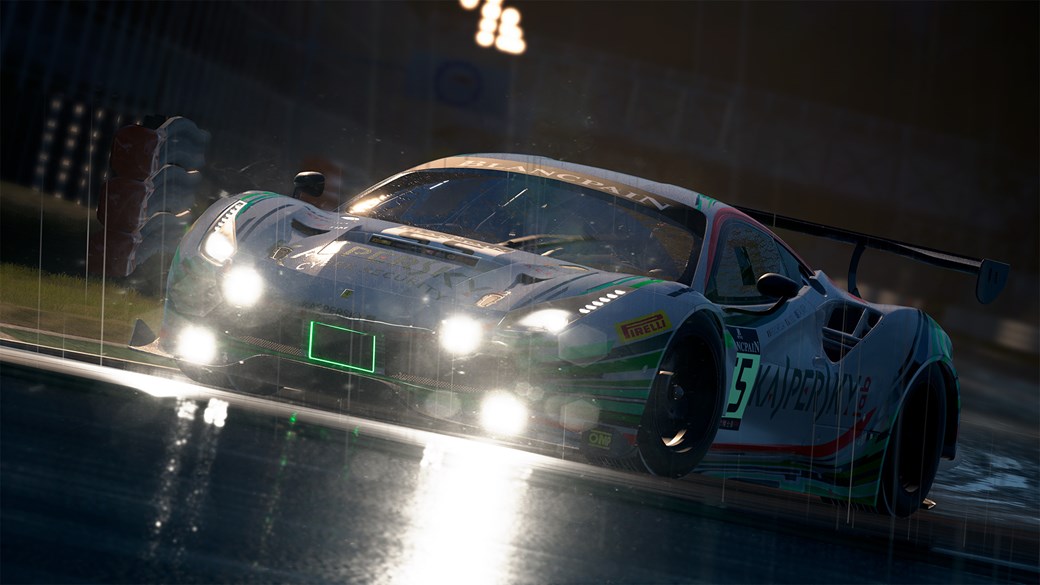 Assetto Corsa Competizione to gratka dla fanów symulatorów