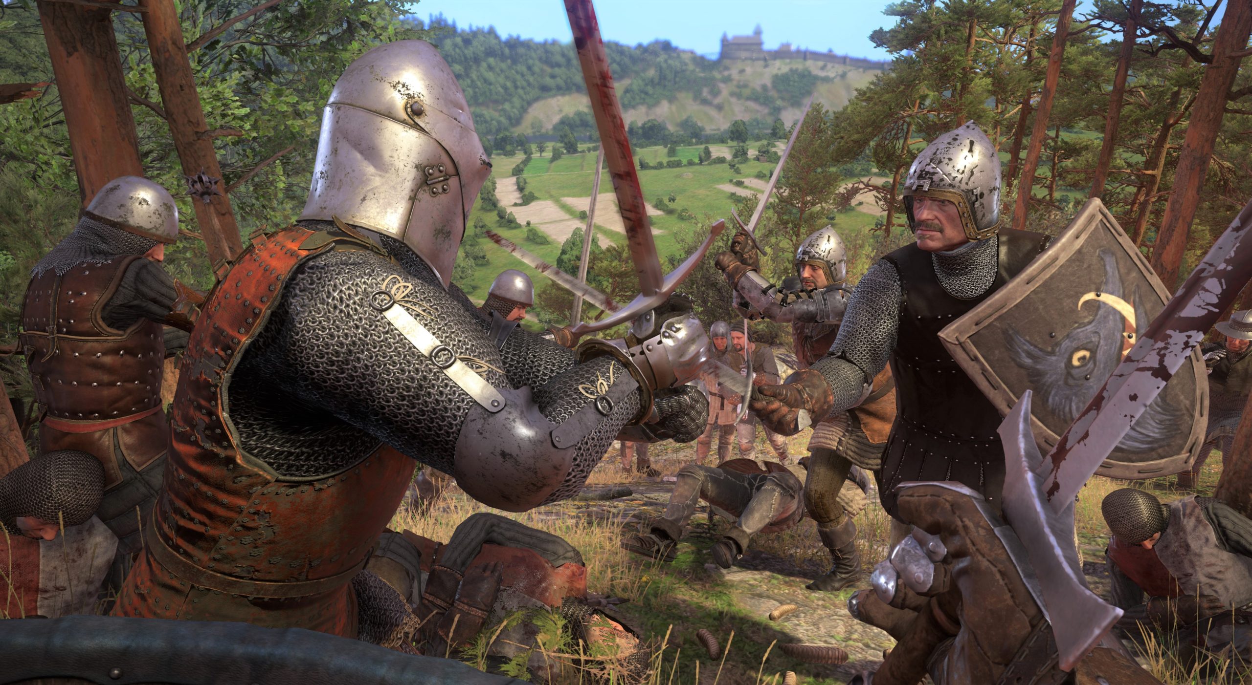 Kingdom Come: Deliverance wymagania sprzętowe na PC