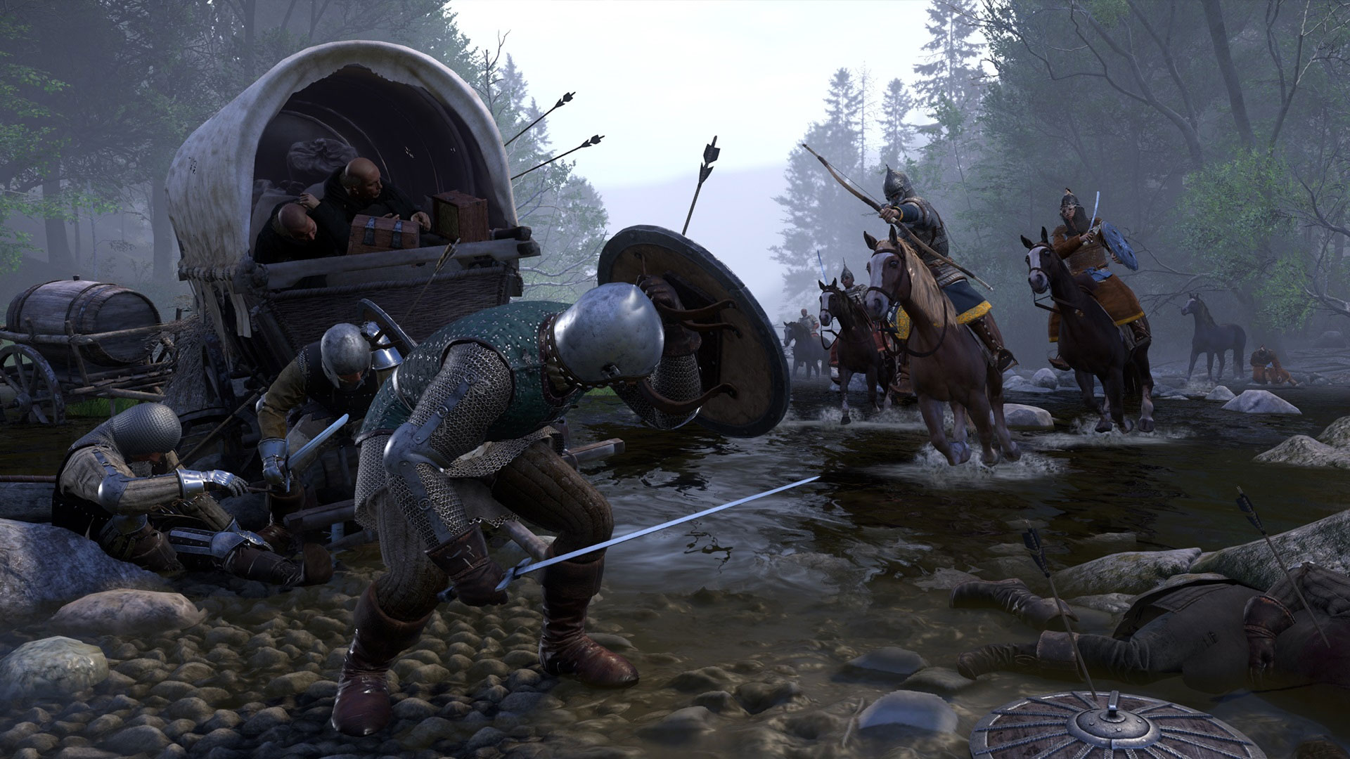 Gracze upominają się o obiecane zmiany w Kingdom Come: Deliverance, a deweloper na to…