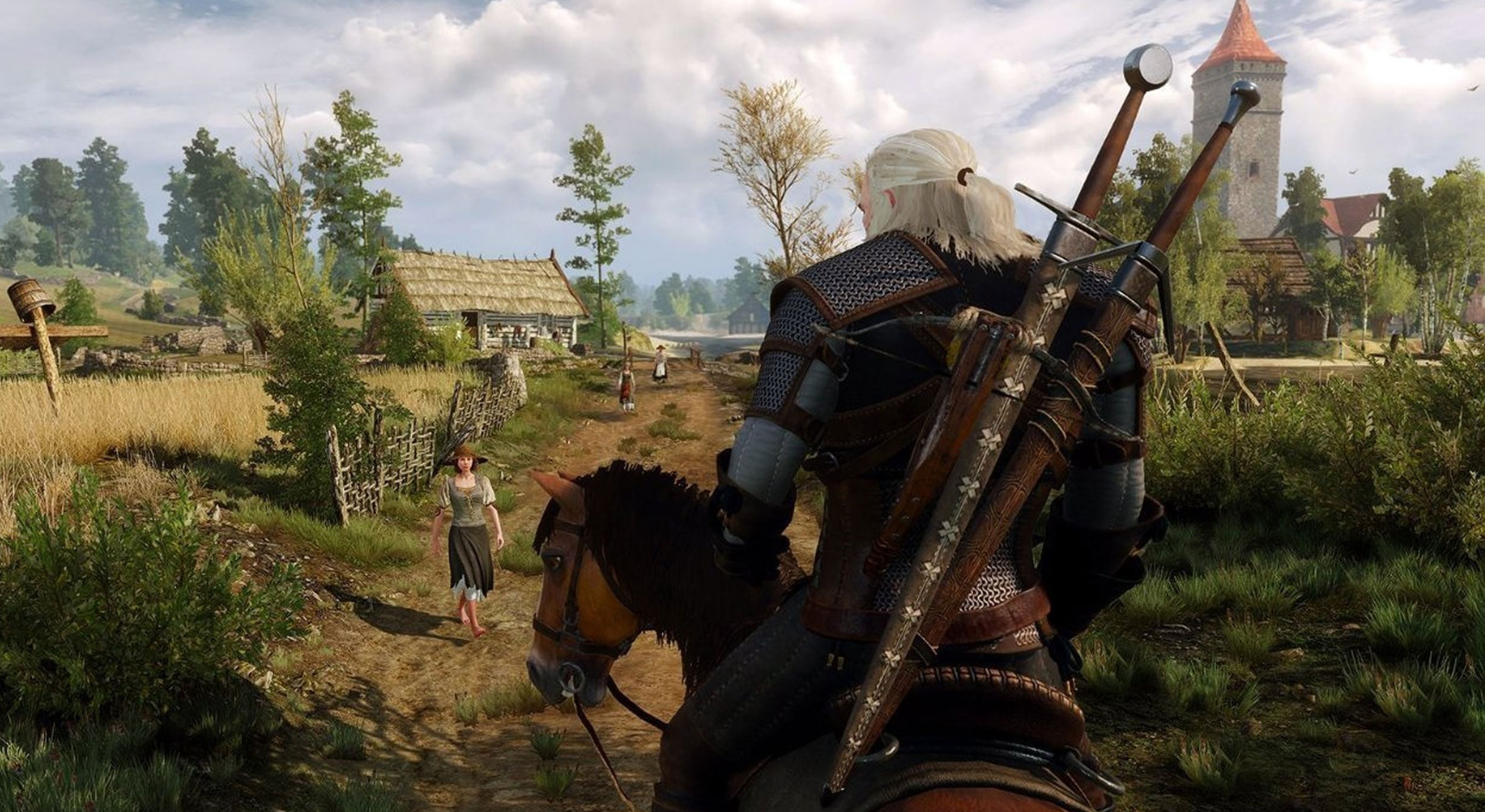 Wiedźmin 3 w Kingdom Come: Deliverance – nie pierwszy i nie ostatni raz