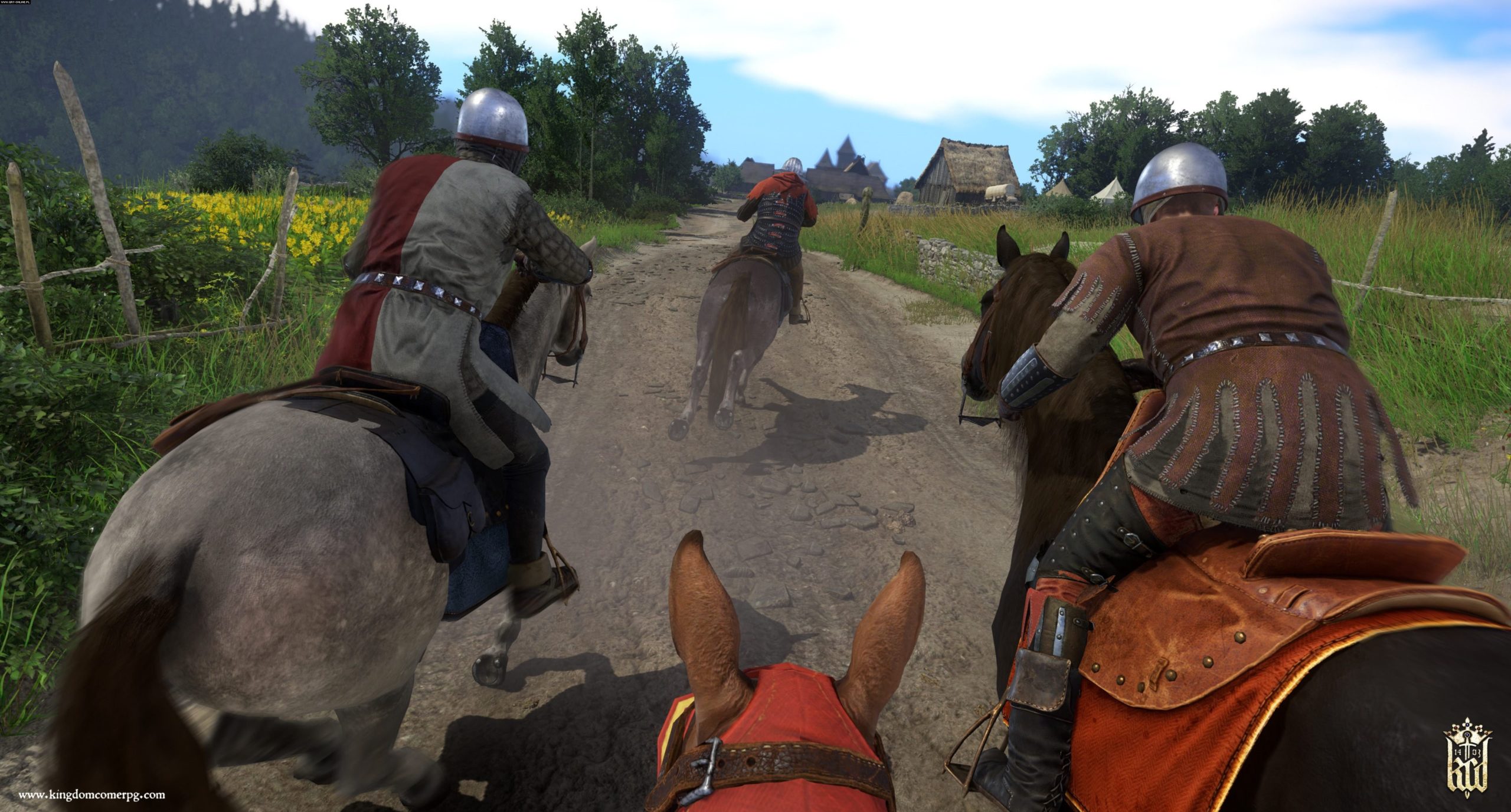 Poradnik Kingdom Come: Deliverance. Tipsy i solucje