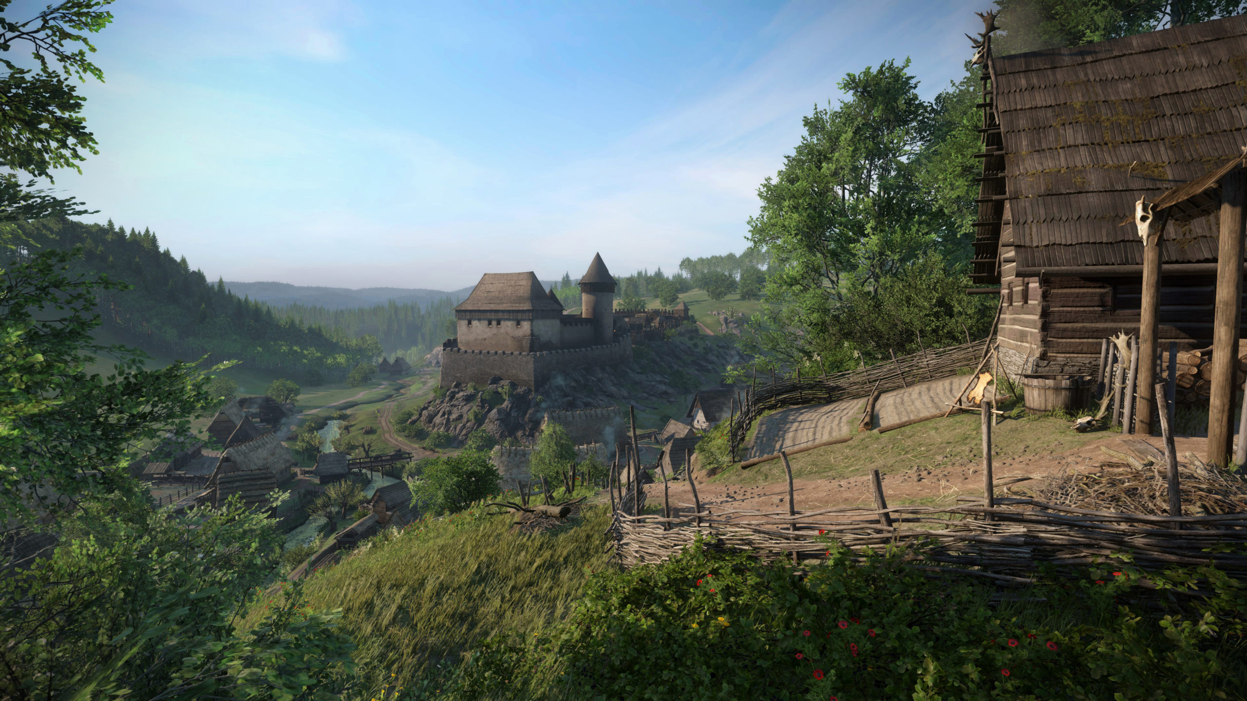 Kingdom Come: Deliverance – downgrade. Gra miała być ładniejsza