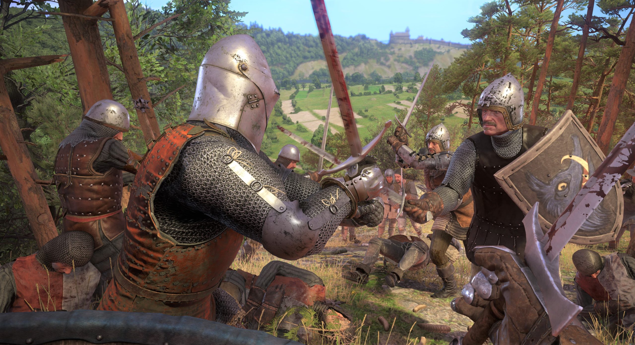 Premiera Kingdom Come: Deliverance z zachęcającym zwiastunem