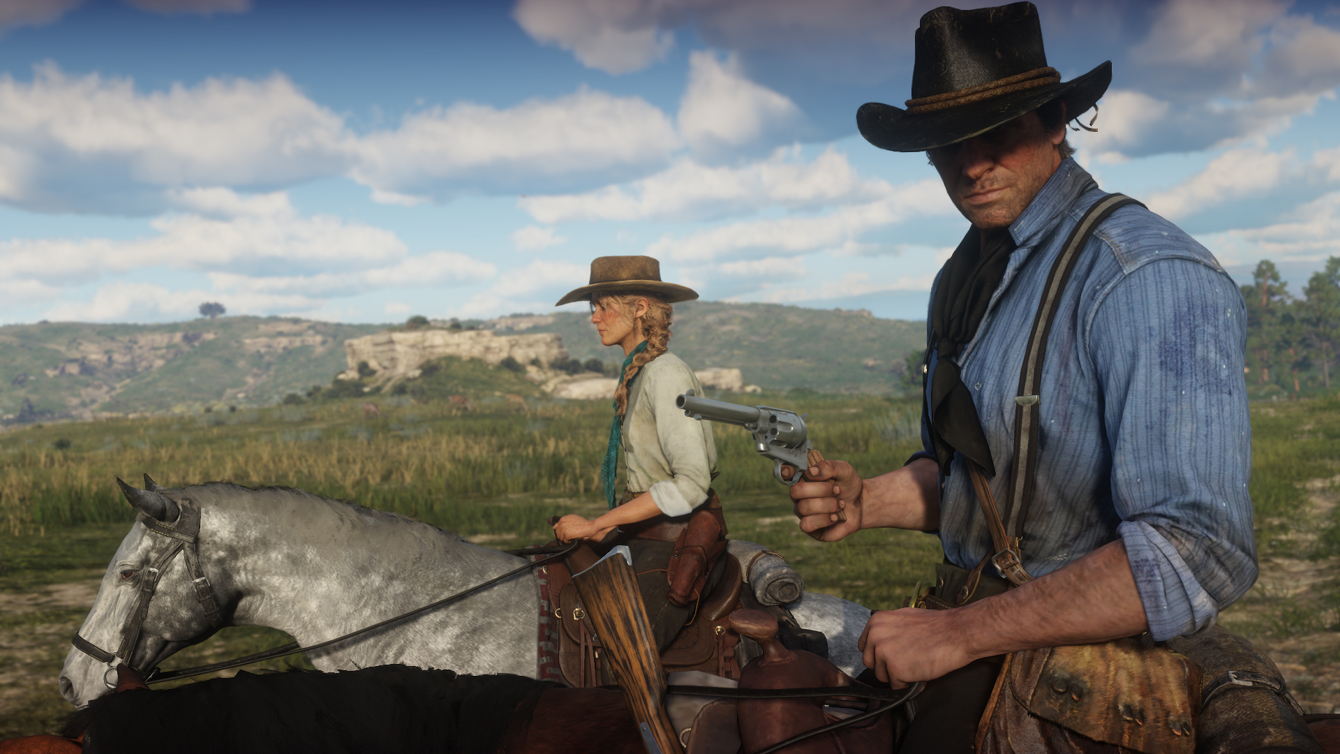 Red Dead Redemption 2 z elementami jak w PUBG i GTA V