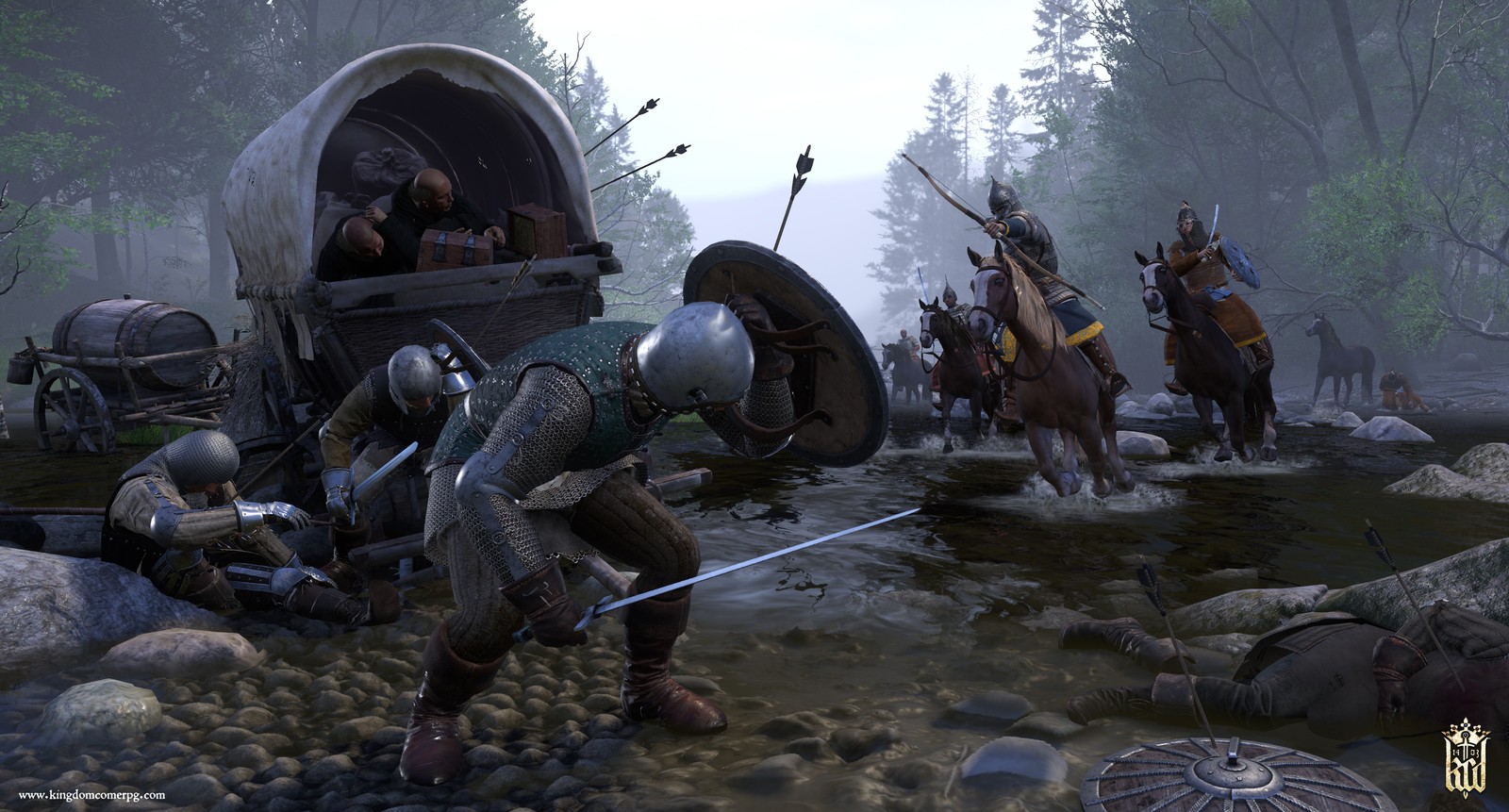 Nie lubicie iść na łatwiznę? Uczyńcie z Kingdom Come: Deliverance prawdziwe wyzwanie