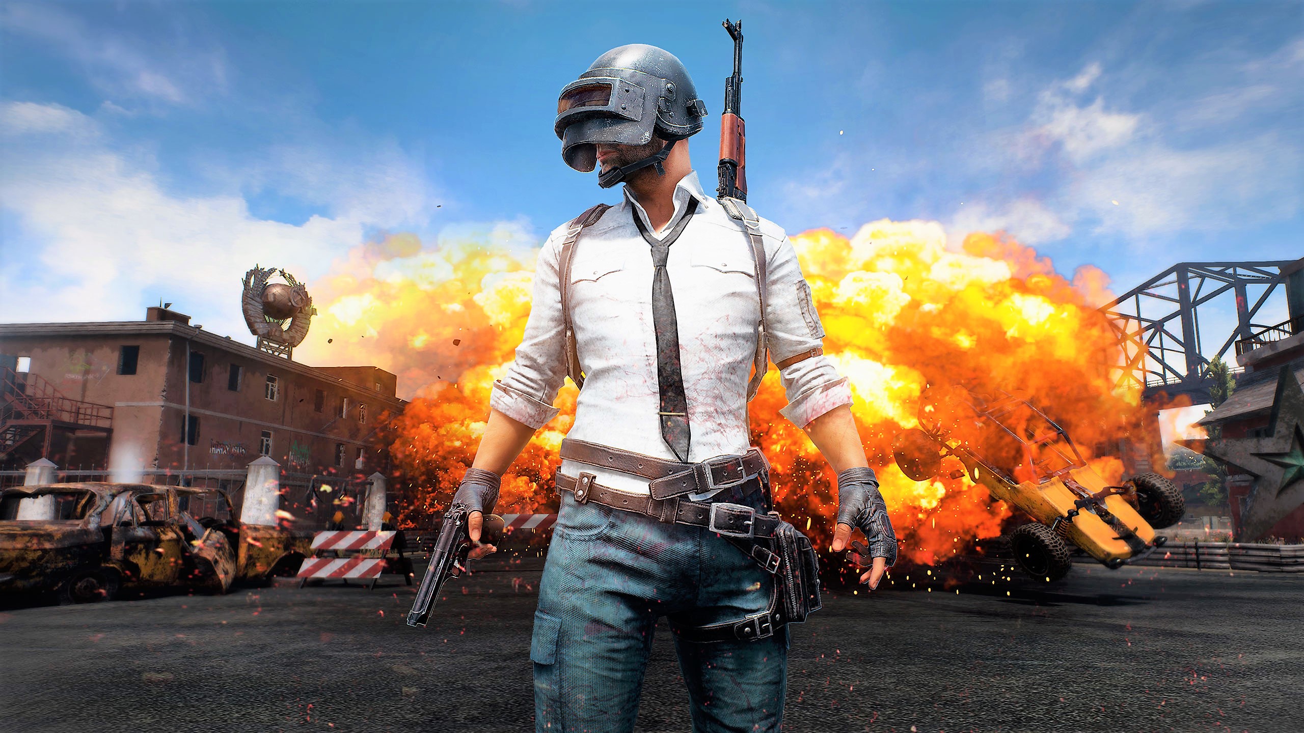 Wymagania sprzętowe PUBG – Playerunknown’s Battlegrounds (PC)