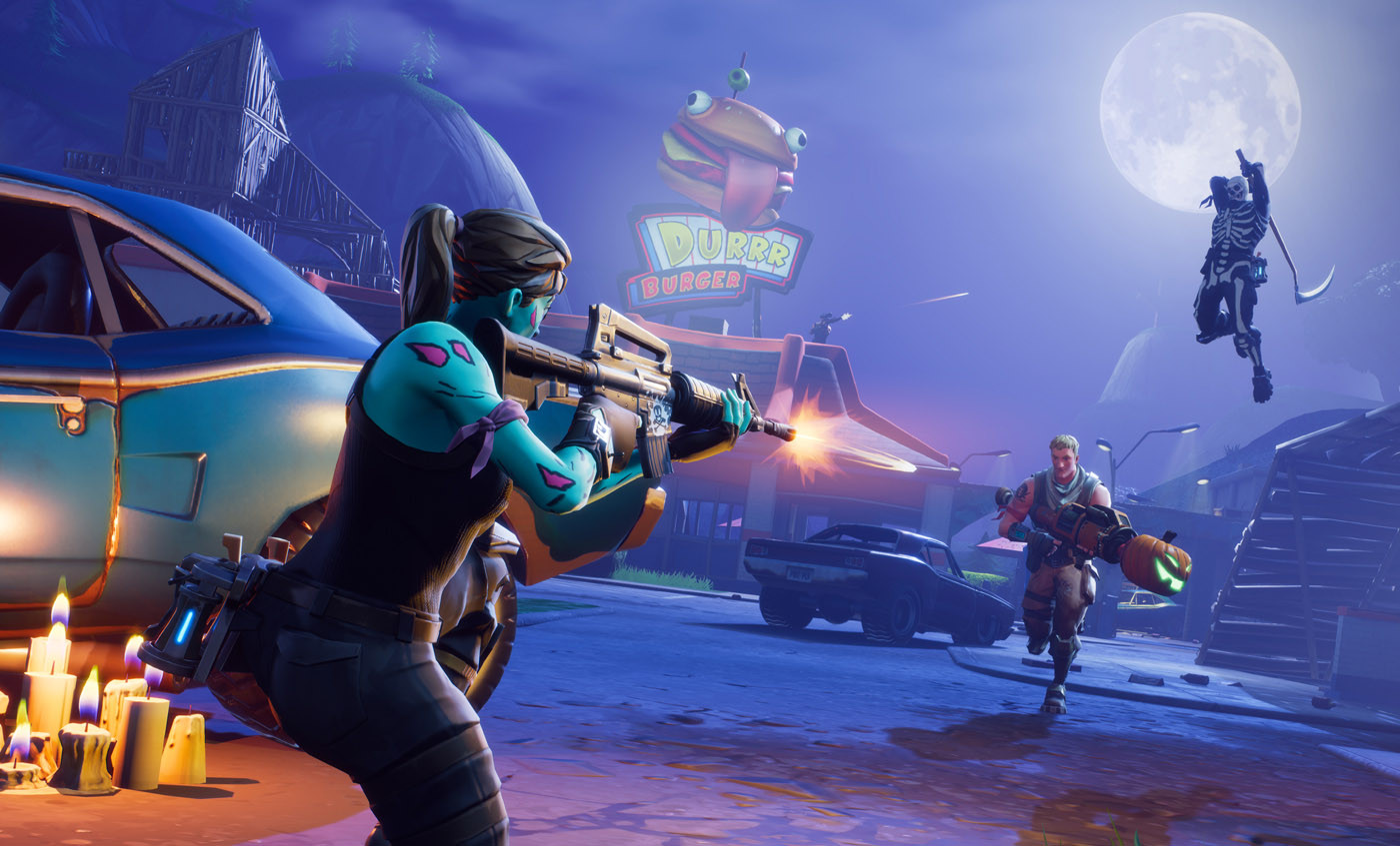 Fortnite Battle Royale zawita na kolejnej platformie, którą ma każdy z nas