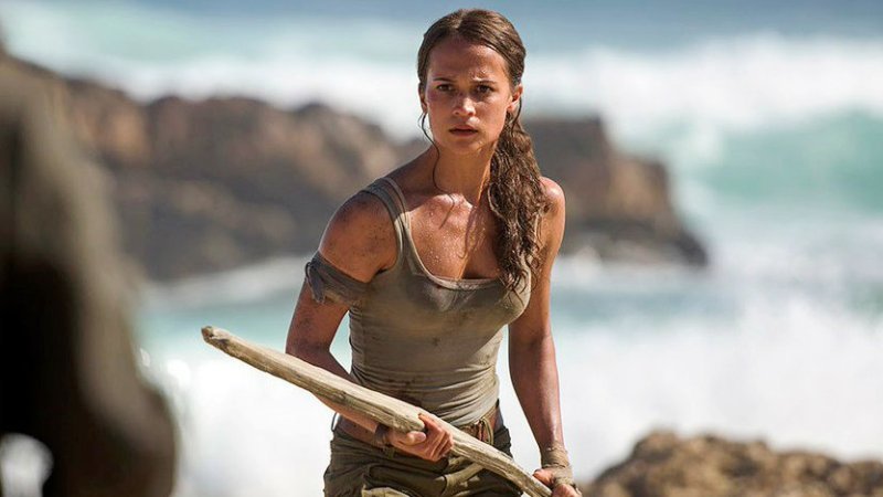 Nowy film Tomb Raider: inny niż dotychczas, a oceny równie niskie