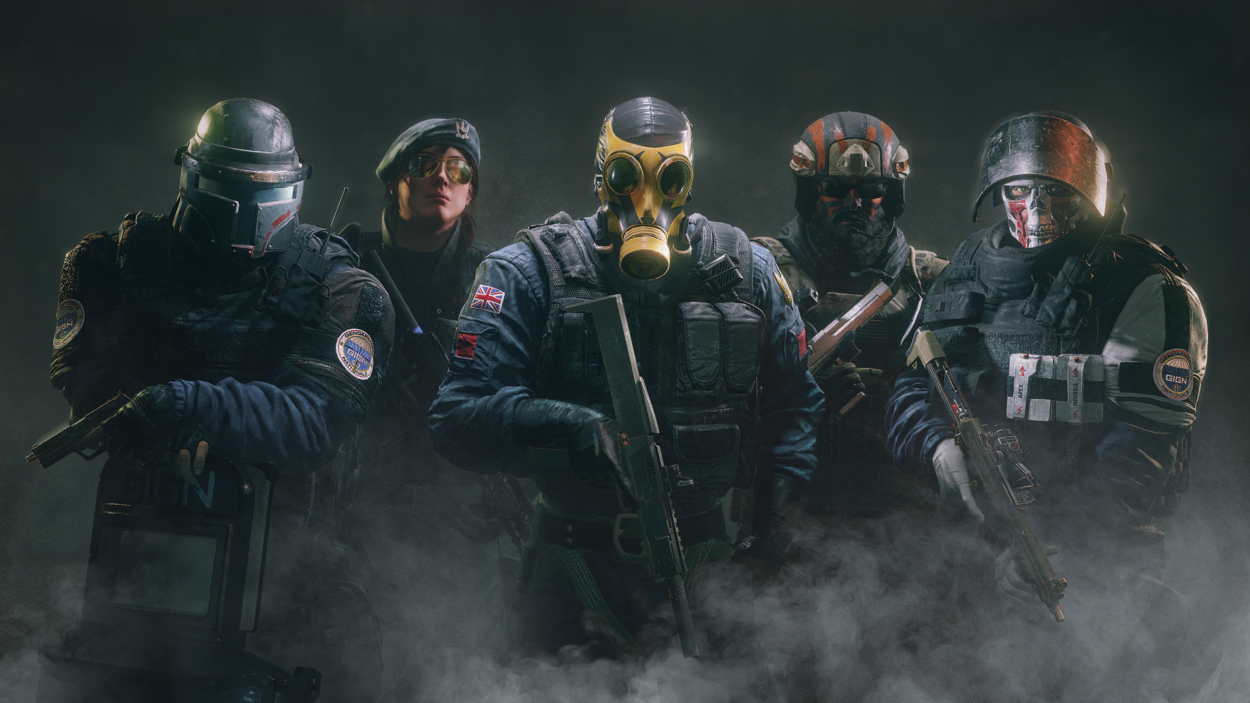 Zaszyfrowany filmik w plikach Rainbow Six Siege. Zobaczcie, co znaleźli fani gry