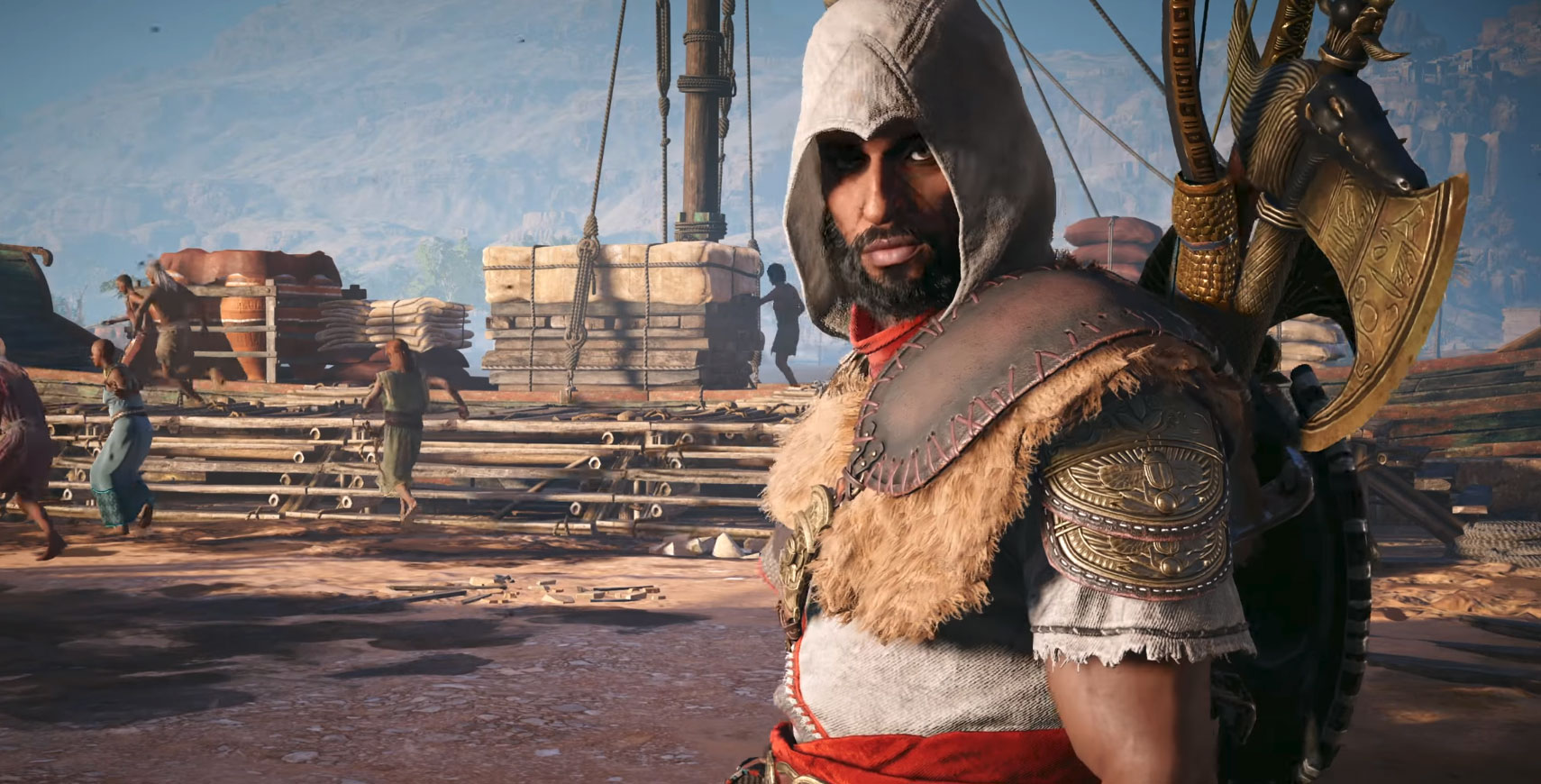 Assassin’s Creed Origins z nowością, o której mogliśmy dotychczas w serii pomarzyć