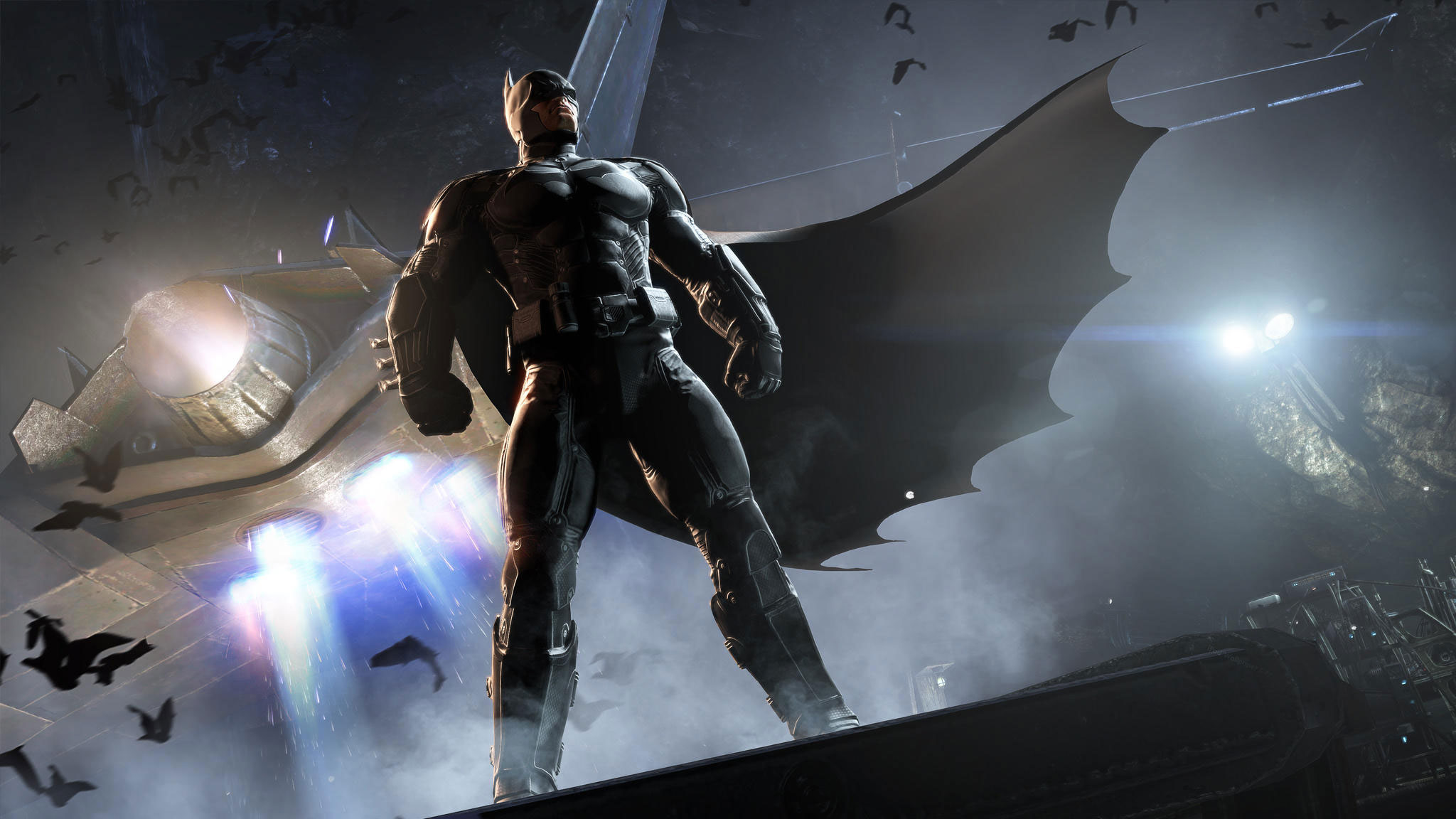 Za darmo sprawdzisz 6 gier z Batmanem dzięki współpracy Warner Bros. z EA
