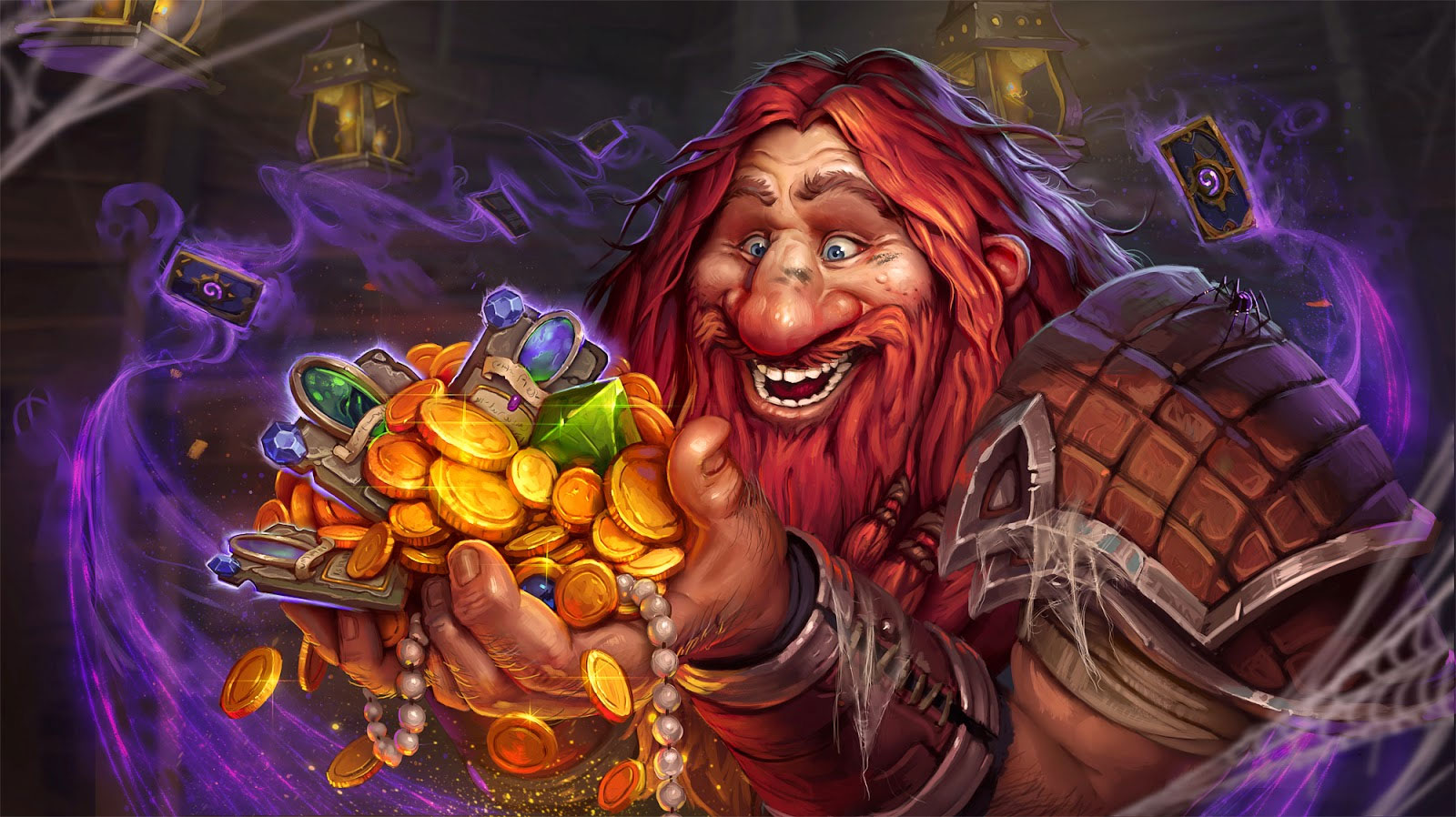 Wrota do Trollowej rozróby w Hearthstone stoją otworem