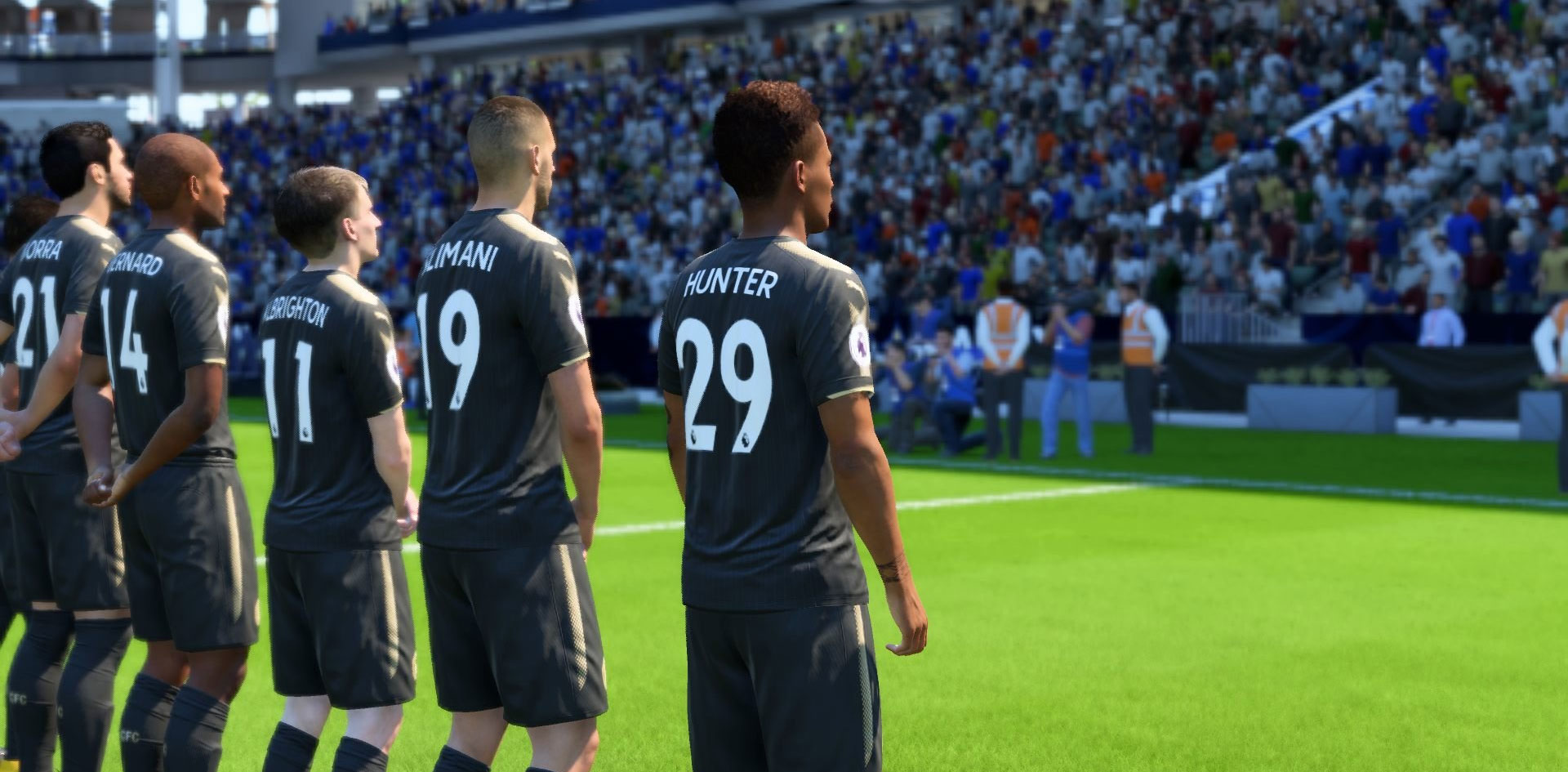 FIFA 18 wyleczona z kolejnych błędów. Nowa aktualizacja