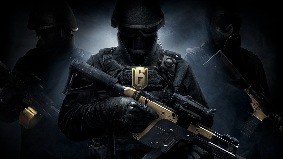 Rainbow Six Siege – ulepszony interfejs i nowy gadżet