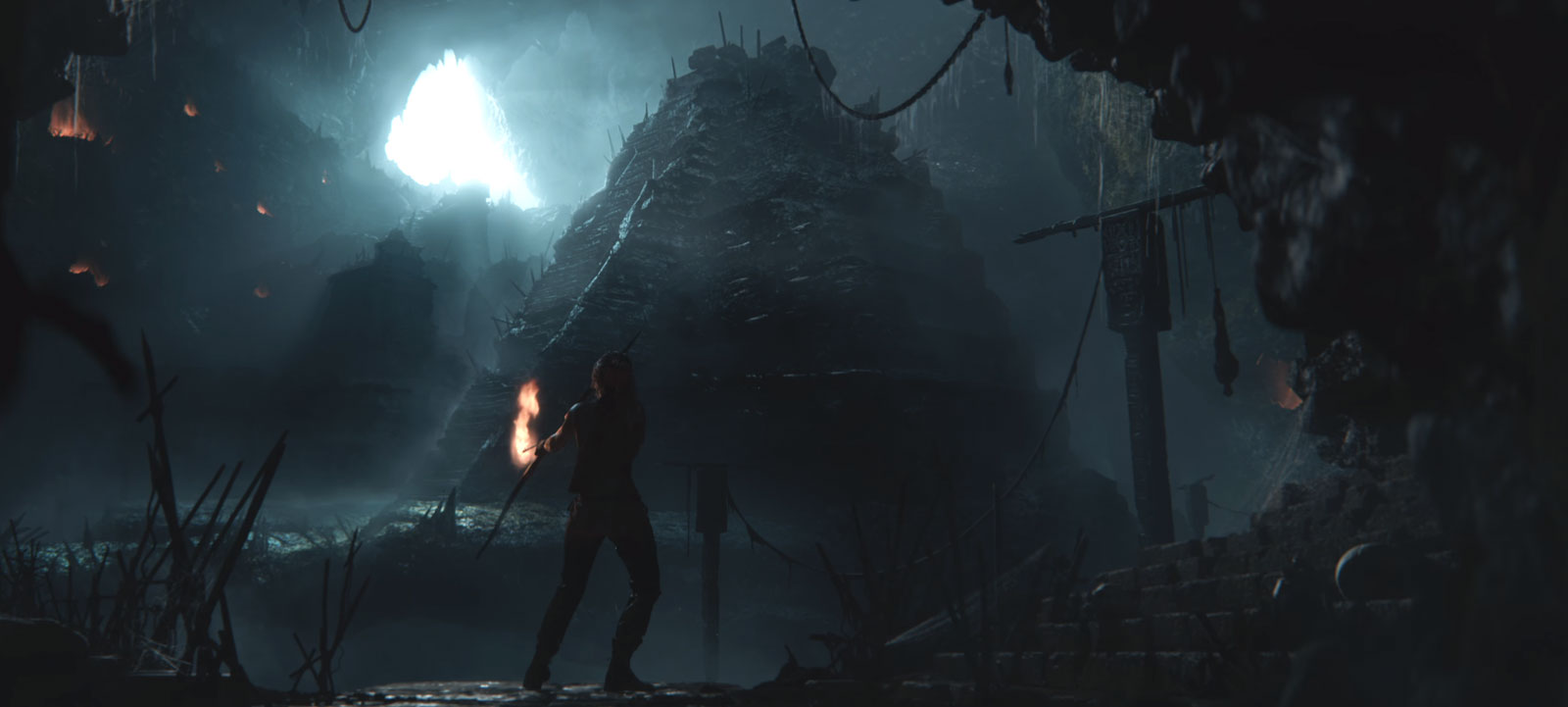 Shadow of the Tomb Raider oficjalnie! Pierwszy filmik, data premiery, platformy docelowe