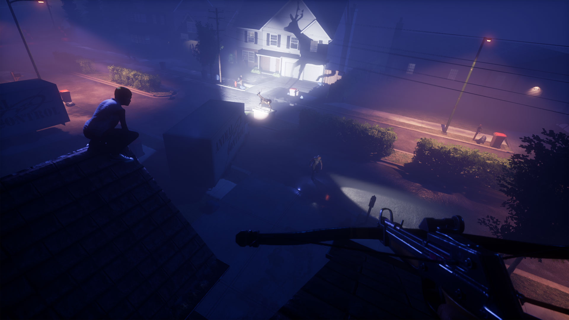 Nowy survival horror przypominający Stranger Things