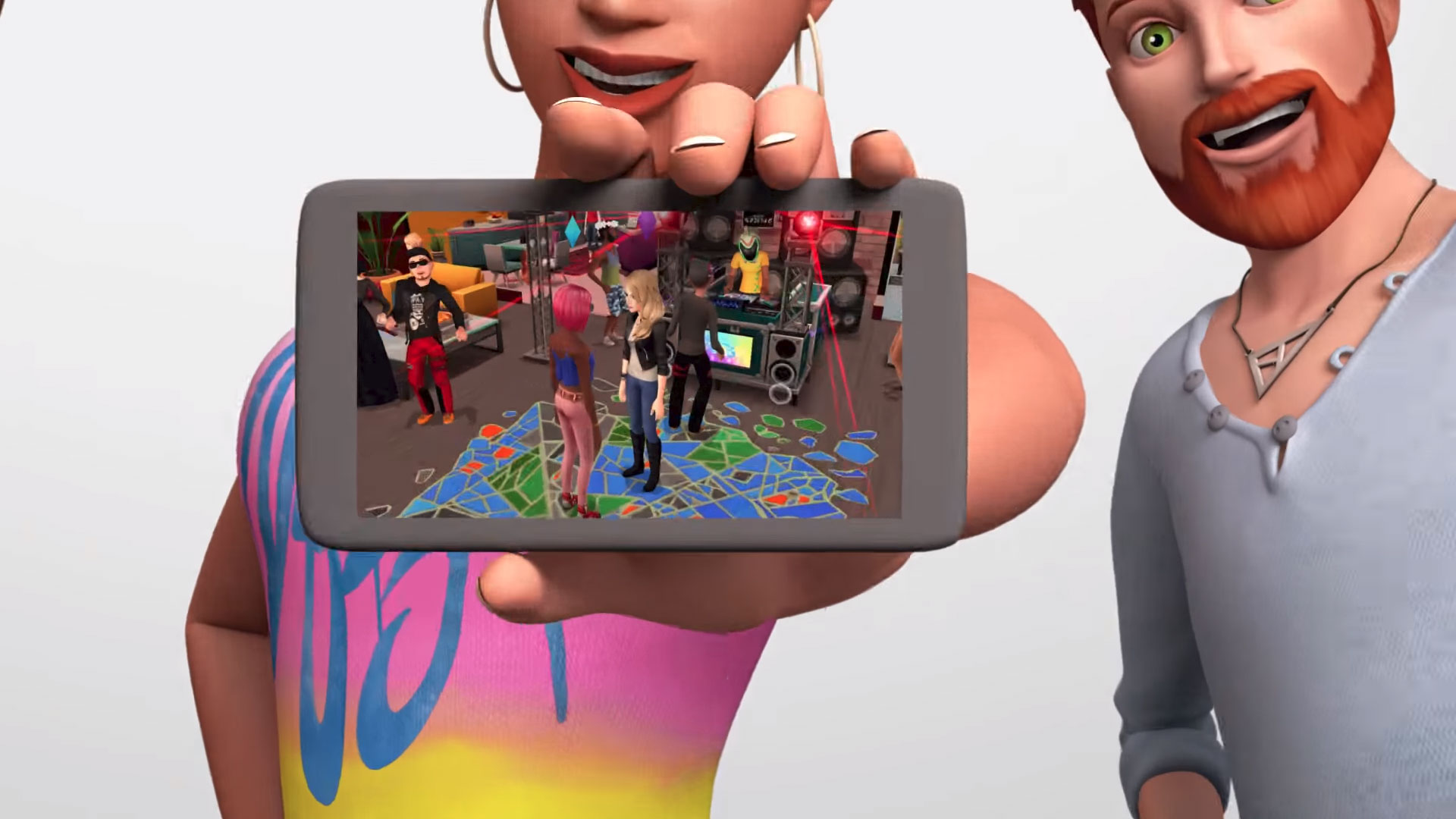 The Sims Mobile – gra za darmo do pobrania na smartfony i tablety