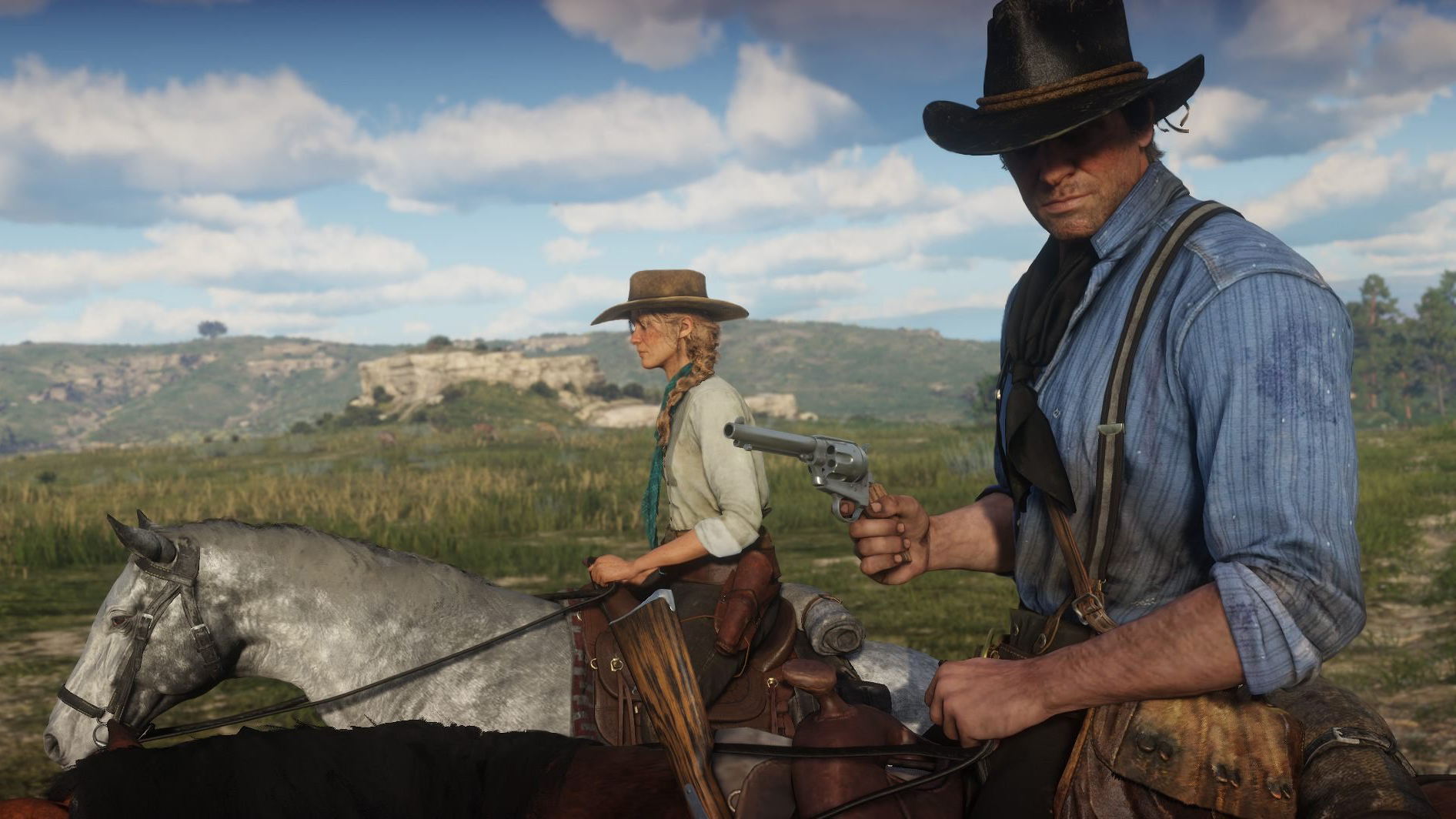 “Red Dead Redemption 2 nie pobije sukcesu GTA V”