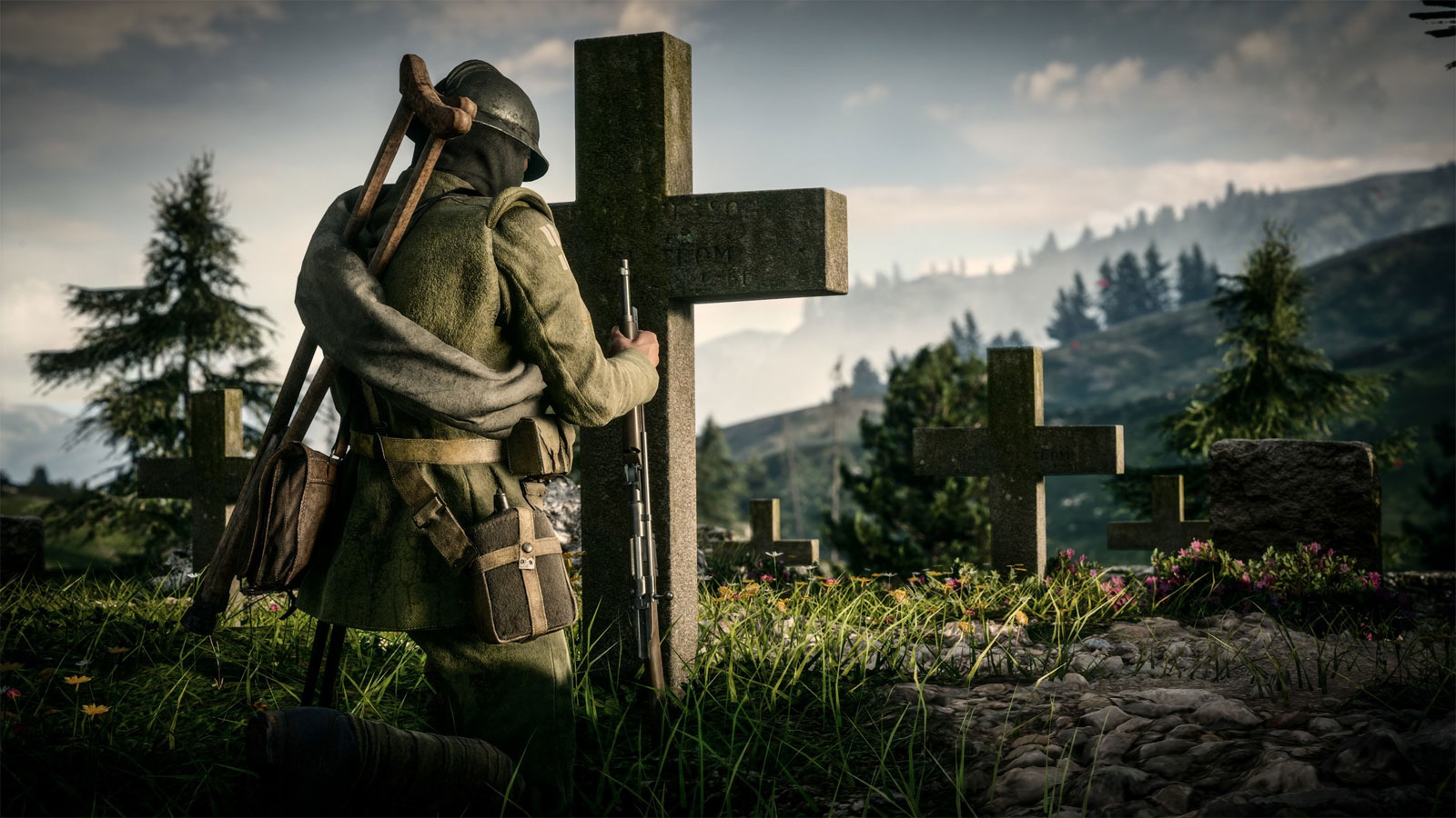 Początek końca Battlefield 1 jest bliski. DICE zdradza, do kiedy będzie aktualizować grę