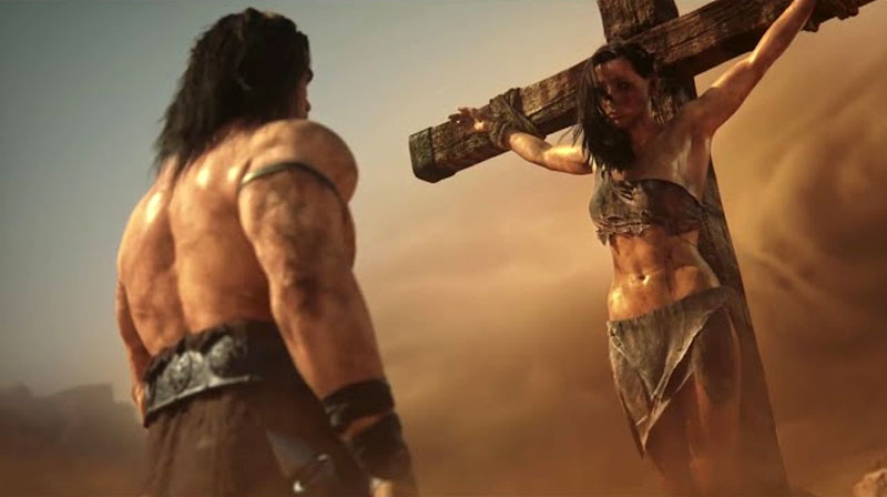 Tak wyglądają barbarzyńskie podboje w Conan Exiles