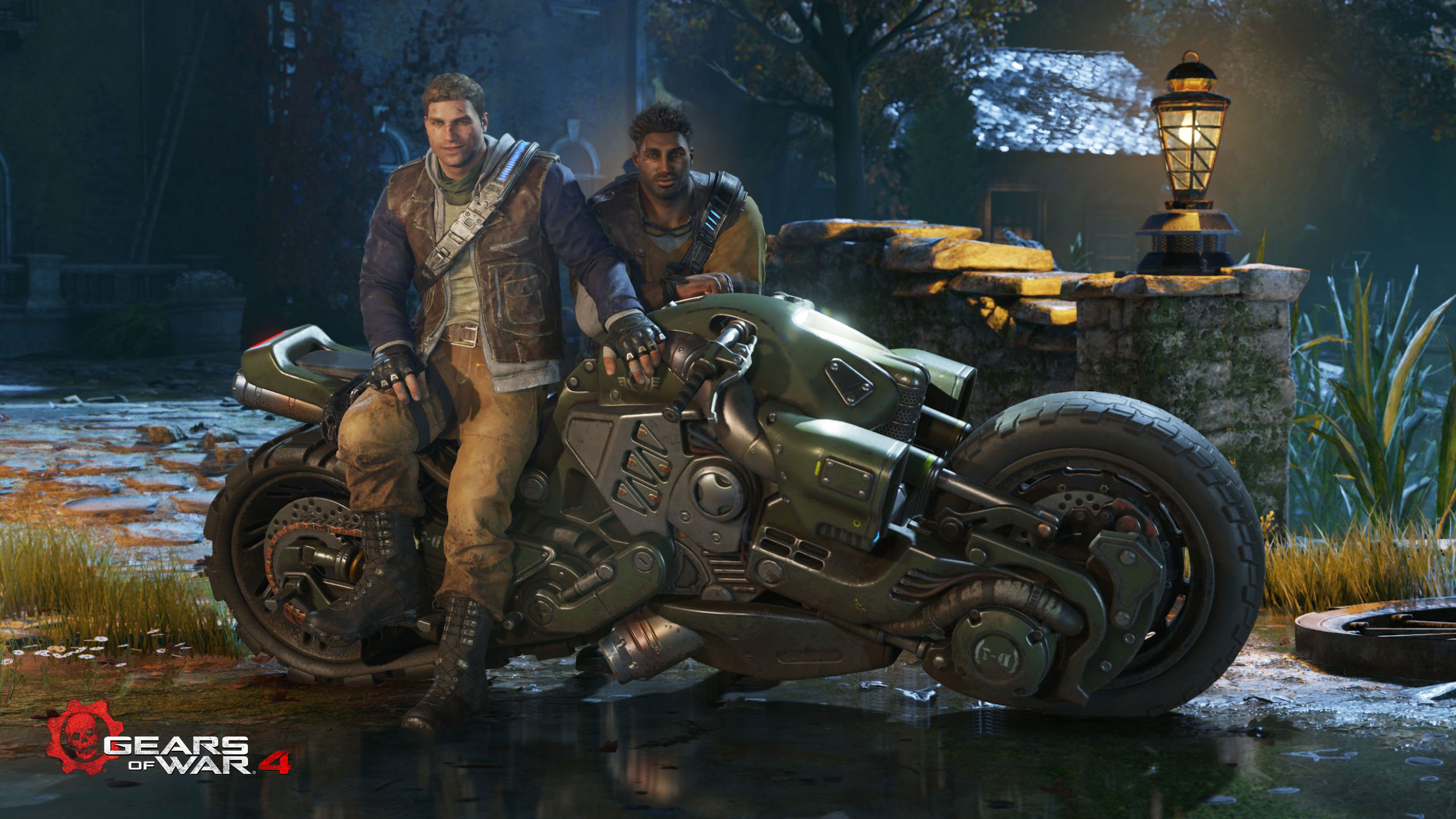 Gears of War 5 – zapowiedź możliwa jeszcze w tym tygodniu