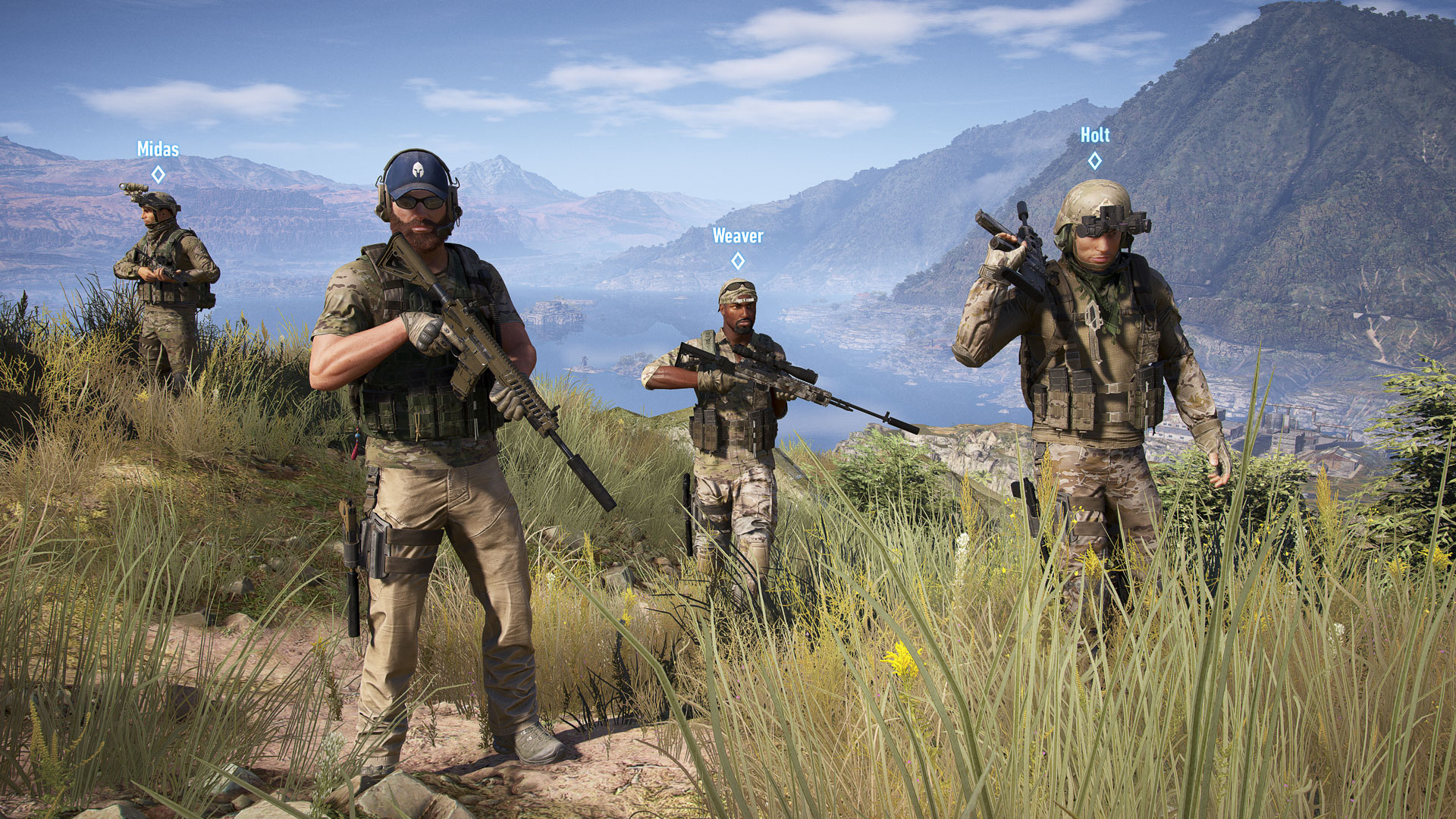 Darmowe granie w Ghost Recon Wildlands. Ubisoft zaprasza do zabawy