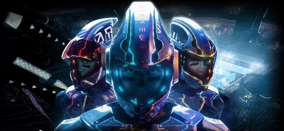Darmowe granie w Laser League przez cały weekend