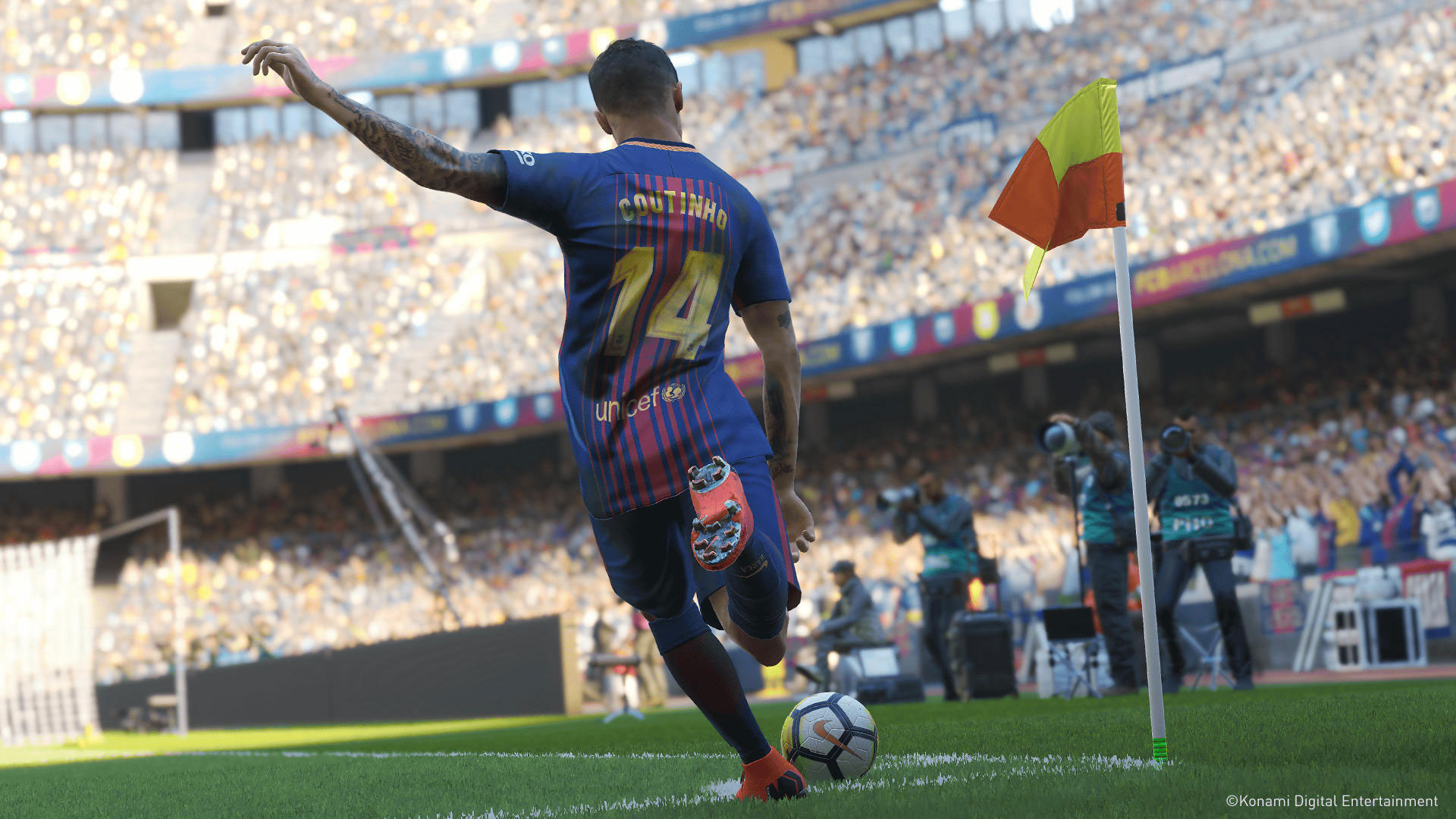 PES 2019 – data premiery, nowości, kto na okładce, screeny. Są informacje!