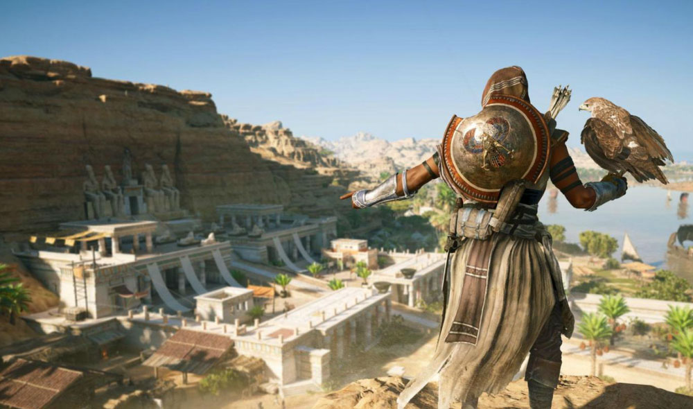 Patch 1.4.2 do Assassin’s Creed Origins. Pełna lista zmian i poprawek
