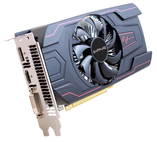 Energooszczędny Radeon RX 560