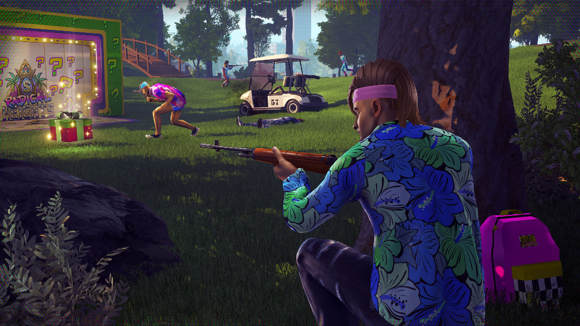 Darmowe Radical Heights od twórcy Gears of War i legendarnego Unreal Tournament!