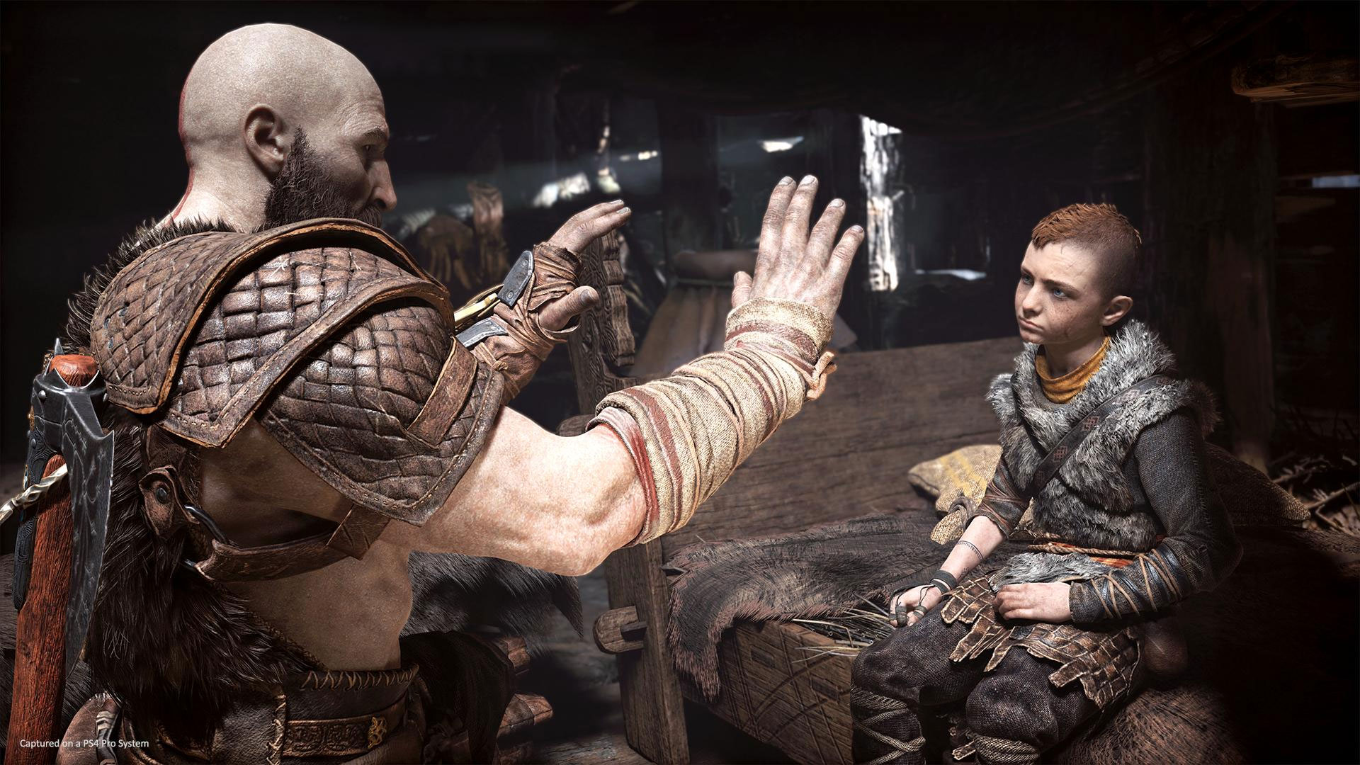 Recenzje God of War: szykuje się hit wszech czasów na PS4