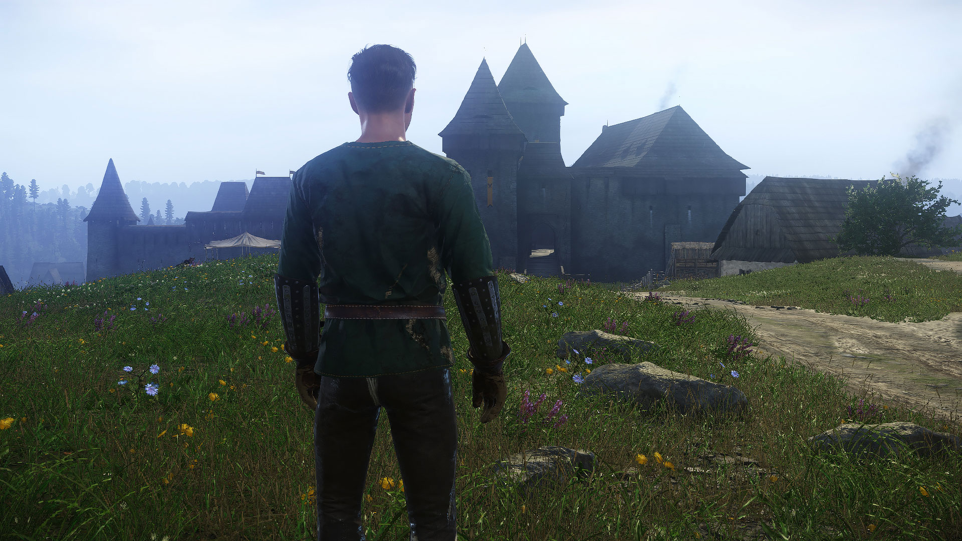 Kingdom Come Deliverance będzie trochę jak Wiedźmin 3