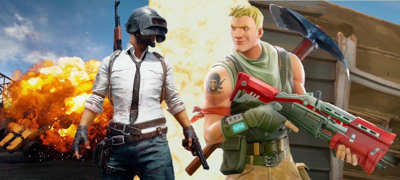 Parodia PUBG vs Fortnite. Chcecie się pośmiać? Oglądajcie