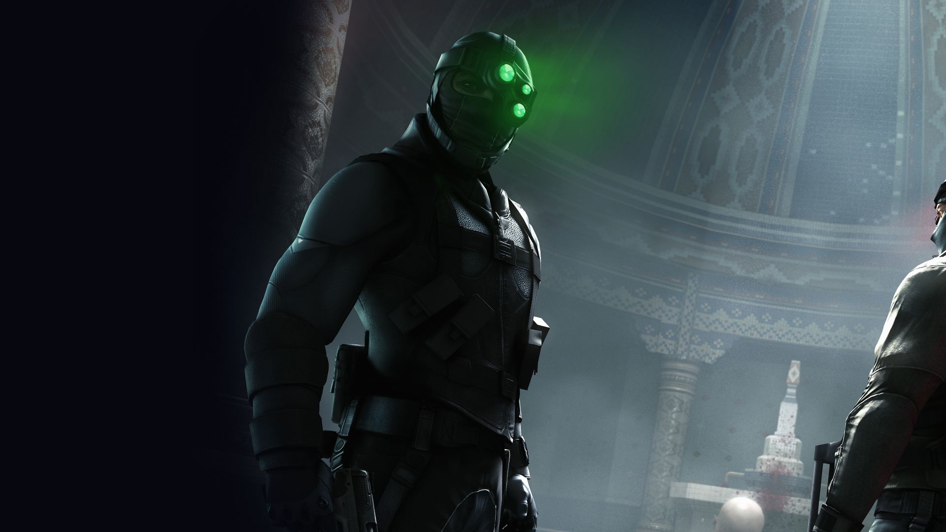 Fani Splinter Cell, Sam Fisher szykuje się właśnie na nową misję. Oto zapowiedź