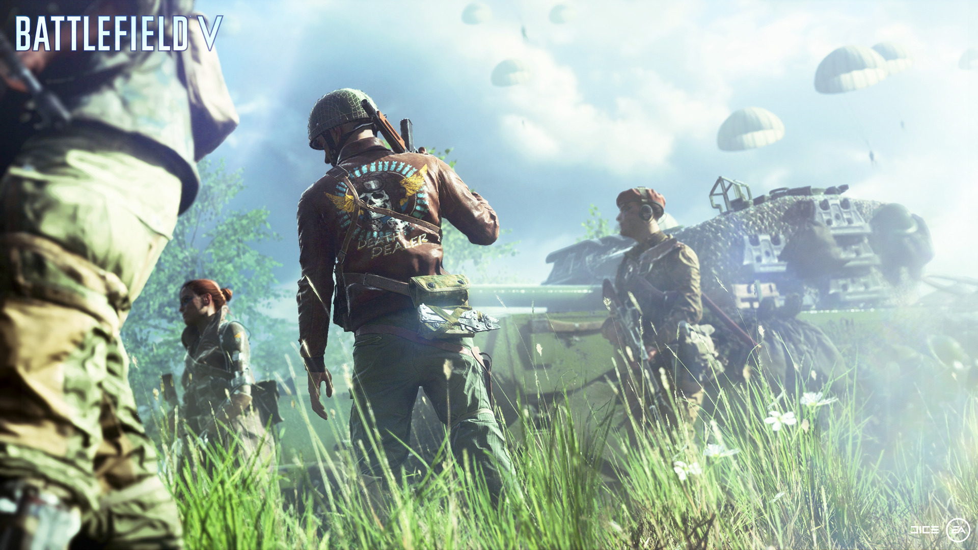 Battlefield V: informacje, premiera, gameplay, nowości, tryby, kampania. Wszystko, co wiemy