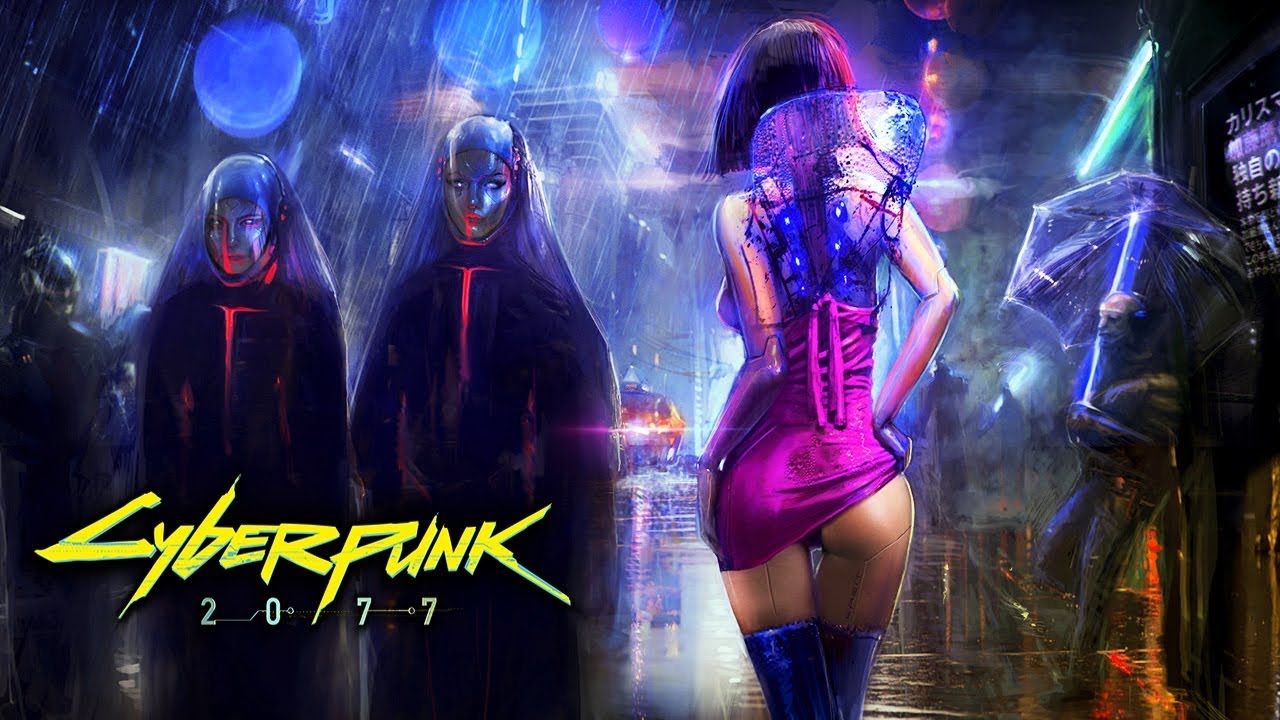 Cyberpunk 2077. Zobaczcie, ile można wyczytać o grze ze strony CD Projekt RED